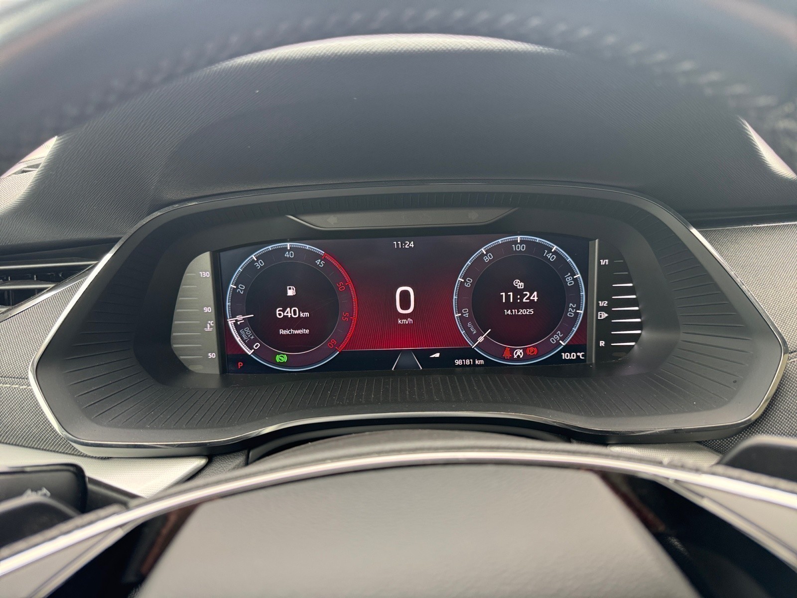 Skoda - Octavia Combi 2.0 TDI DSG Style