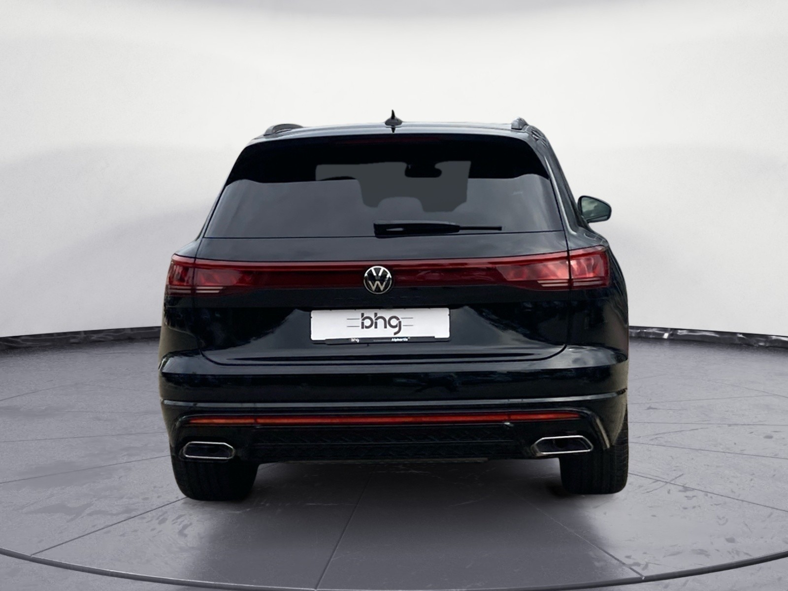 Volkswagen - Touareg R-Line
