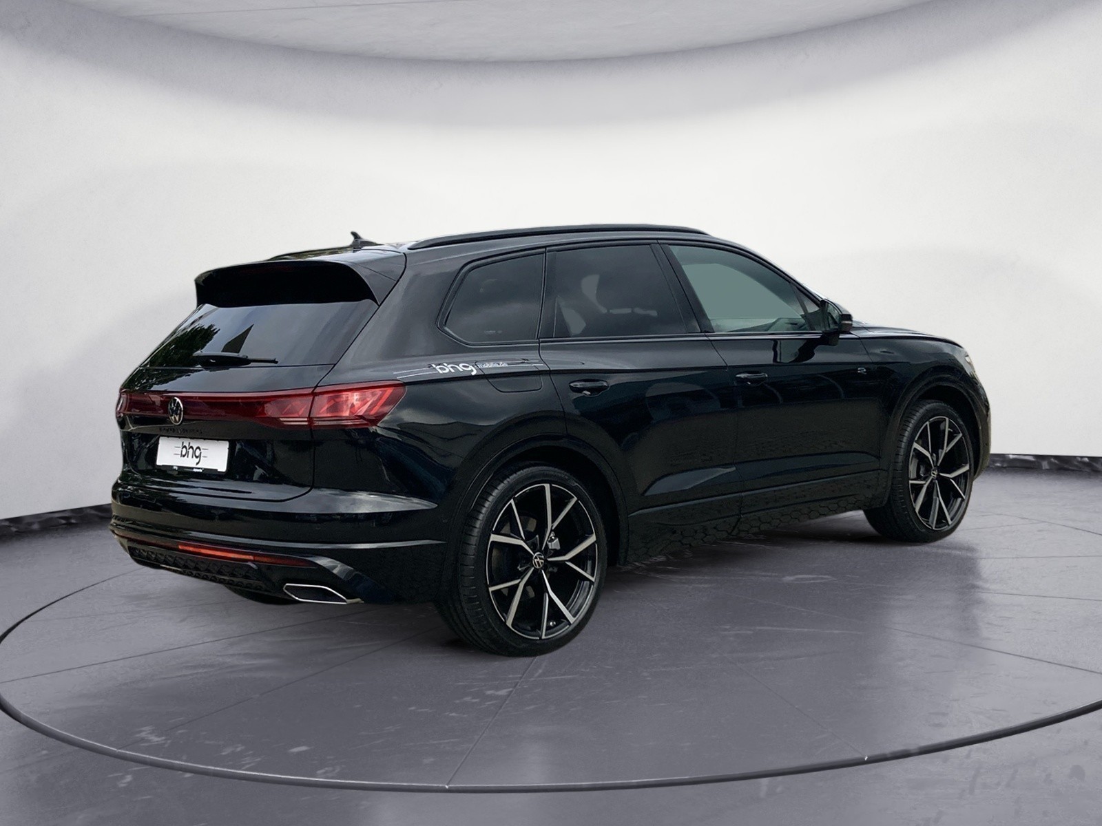 Volkswagen - Touareg R-Line