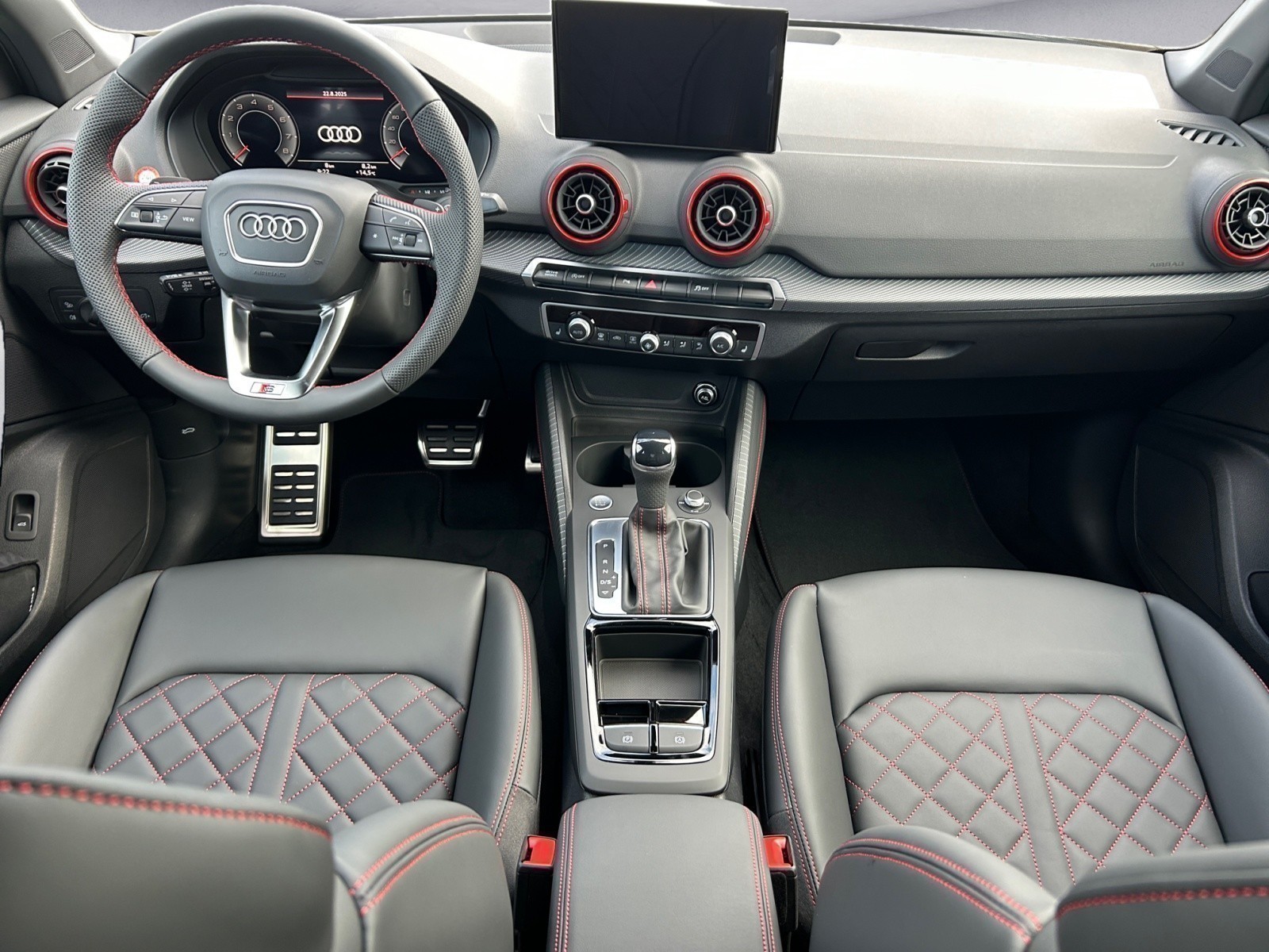 Audi - Q2 S line 35 TFSI 110(150) kW(PS) S tronic