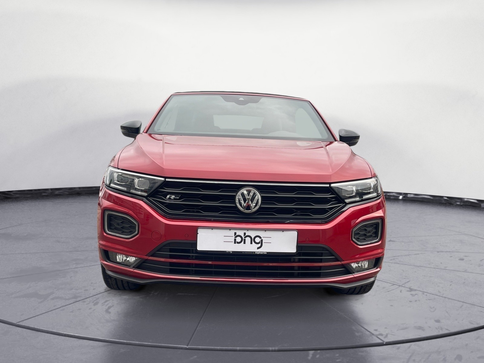Volkswagen - T-Roc Cabriolet 1.5 TSI ACT OPF DSG R-Line