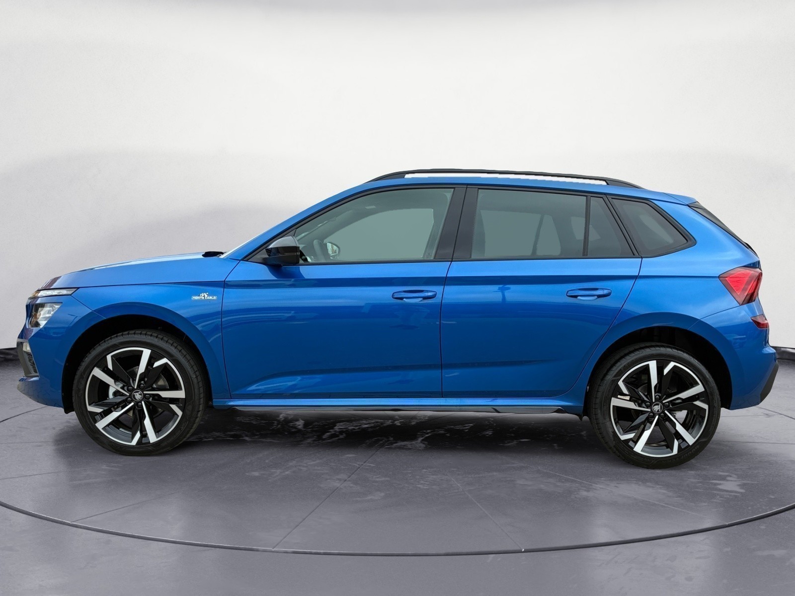 Skoda - Kamiq Monte Carlo 1,5 TSI 7-Gang-DSG