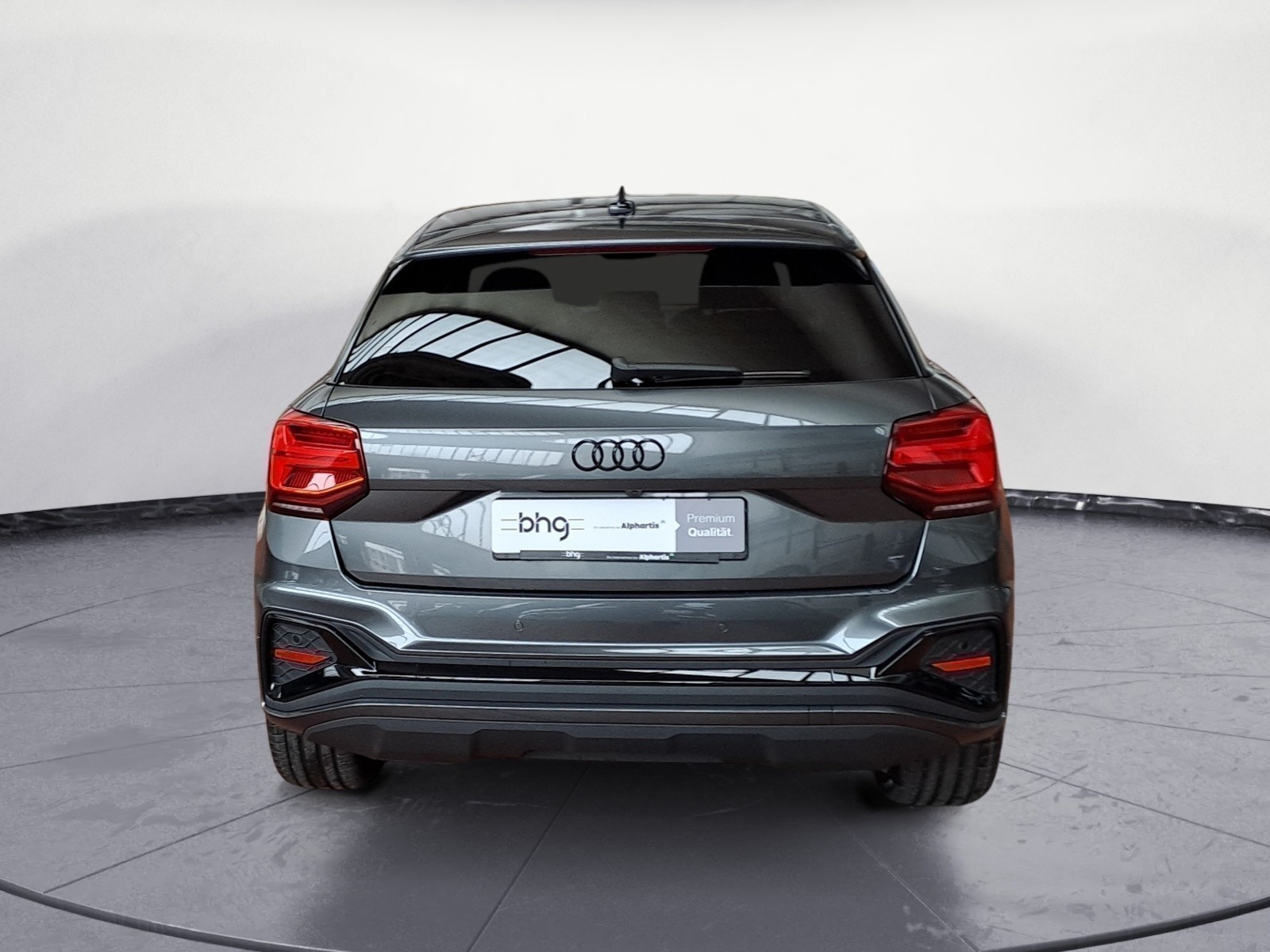 Audi - Q2 S line 35 TFSI 110(150) kW(PS) S tronic