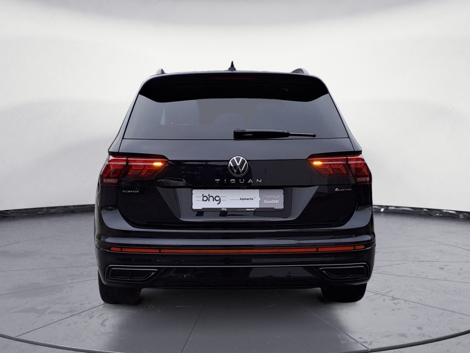 Volkswagen - Tiguan Allspace R-Line 2,0 l TDI SCR 4MO