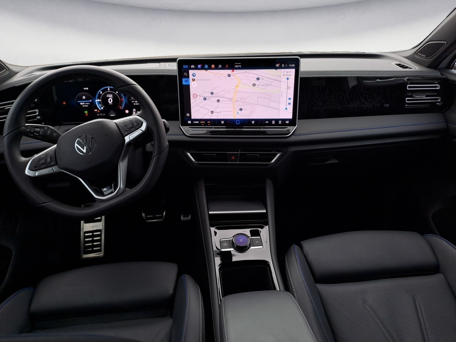 Volkswagen - Tiguan 2.0 TDI SCR 4MOTION DSG R-Line