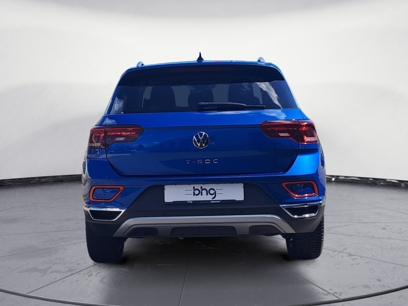 Volkswagen - T-Roc 1.0 TSI OPF Style