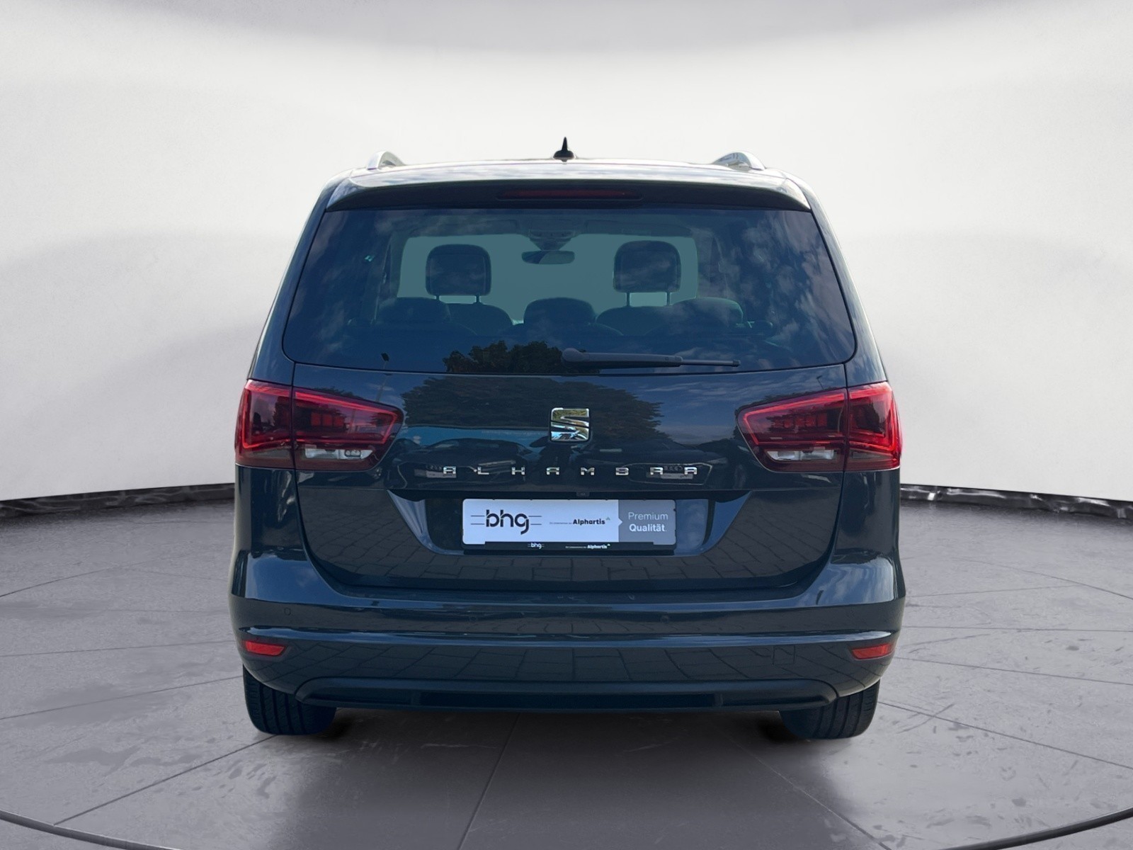 Seat - Alhambra 2.0 TDI S&S DSG STYLE