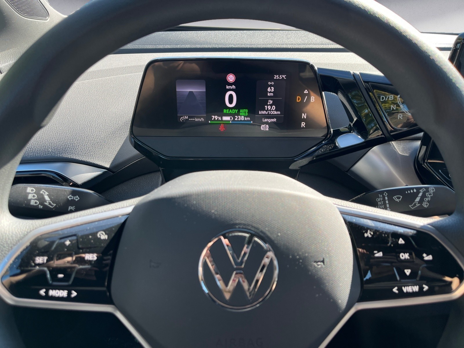 Volkswagen - ID.4 Performance Upgrade Pure