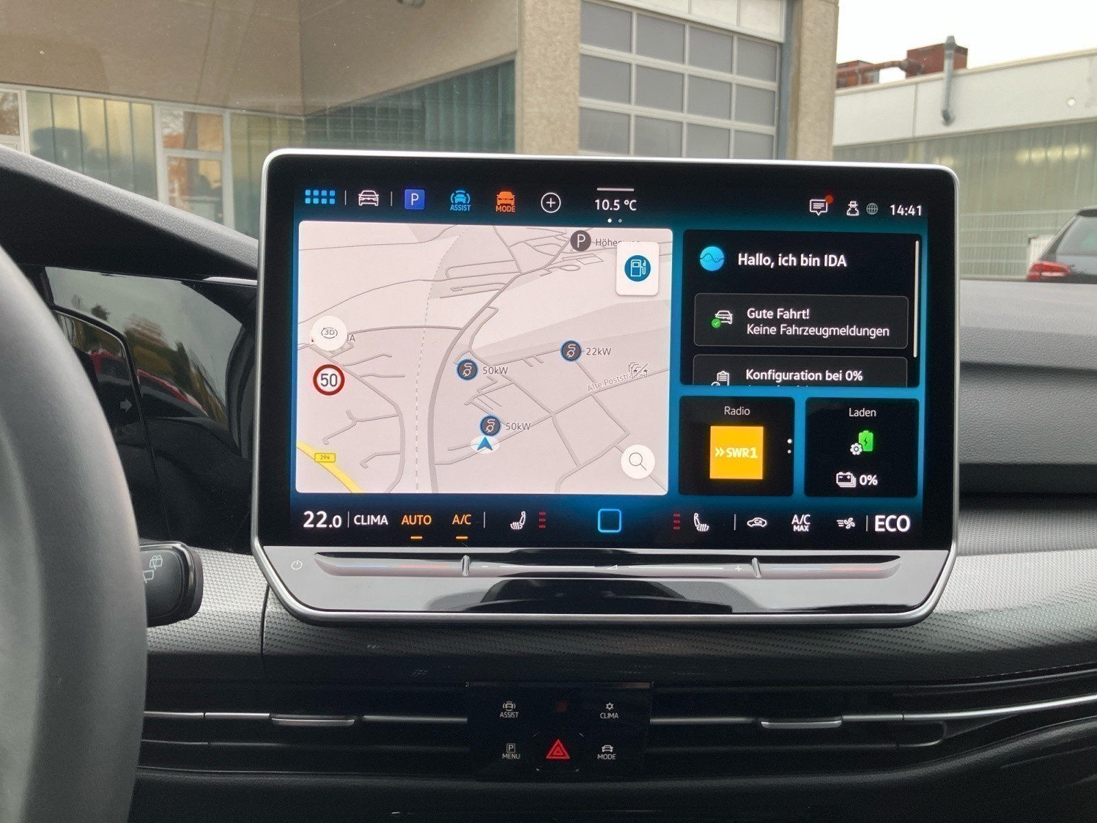 Volkswagen - Golf 1.5 eHybrid DSG Style