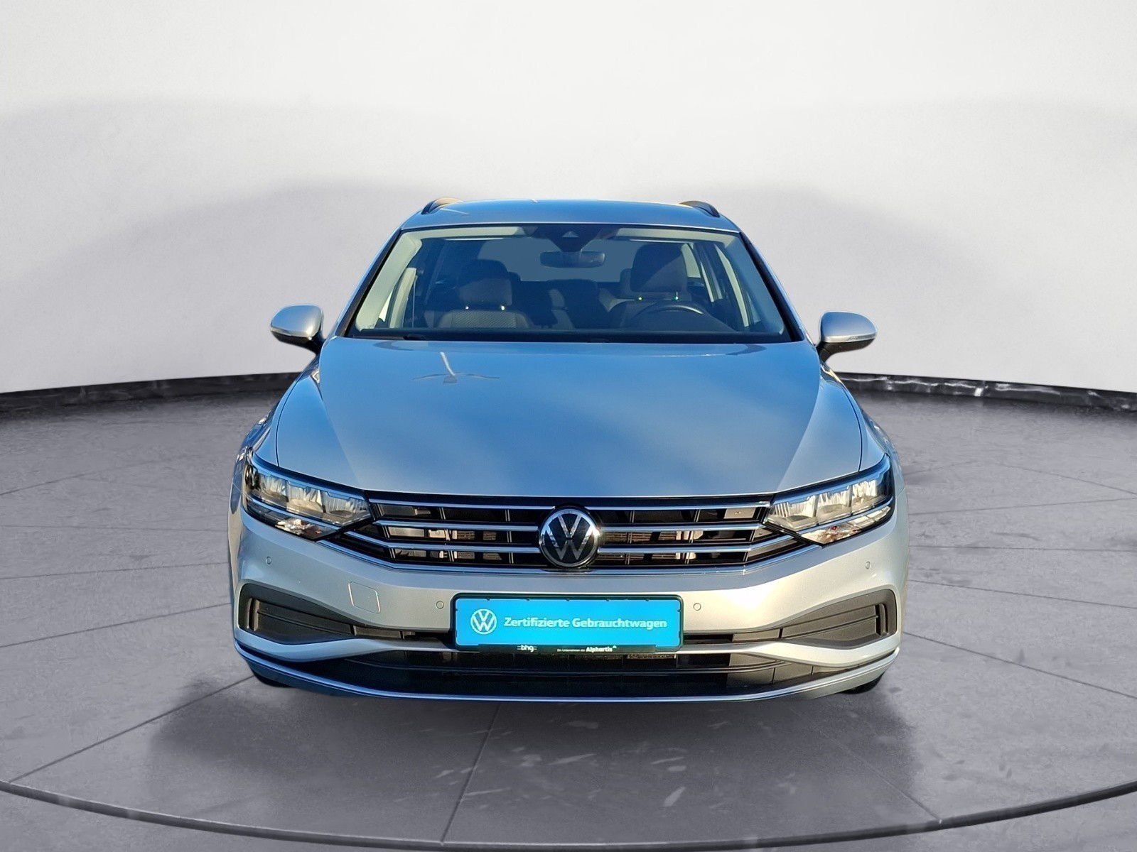 Volkswagen - Passat Variant 2.0 TDI SCR
