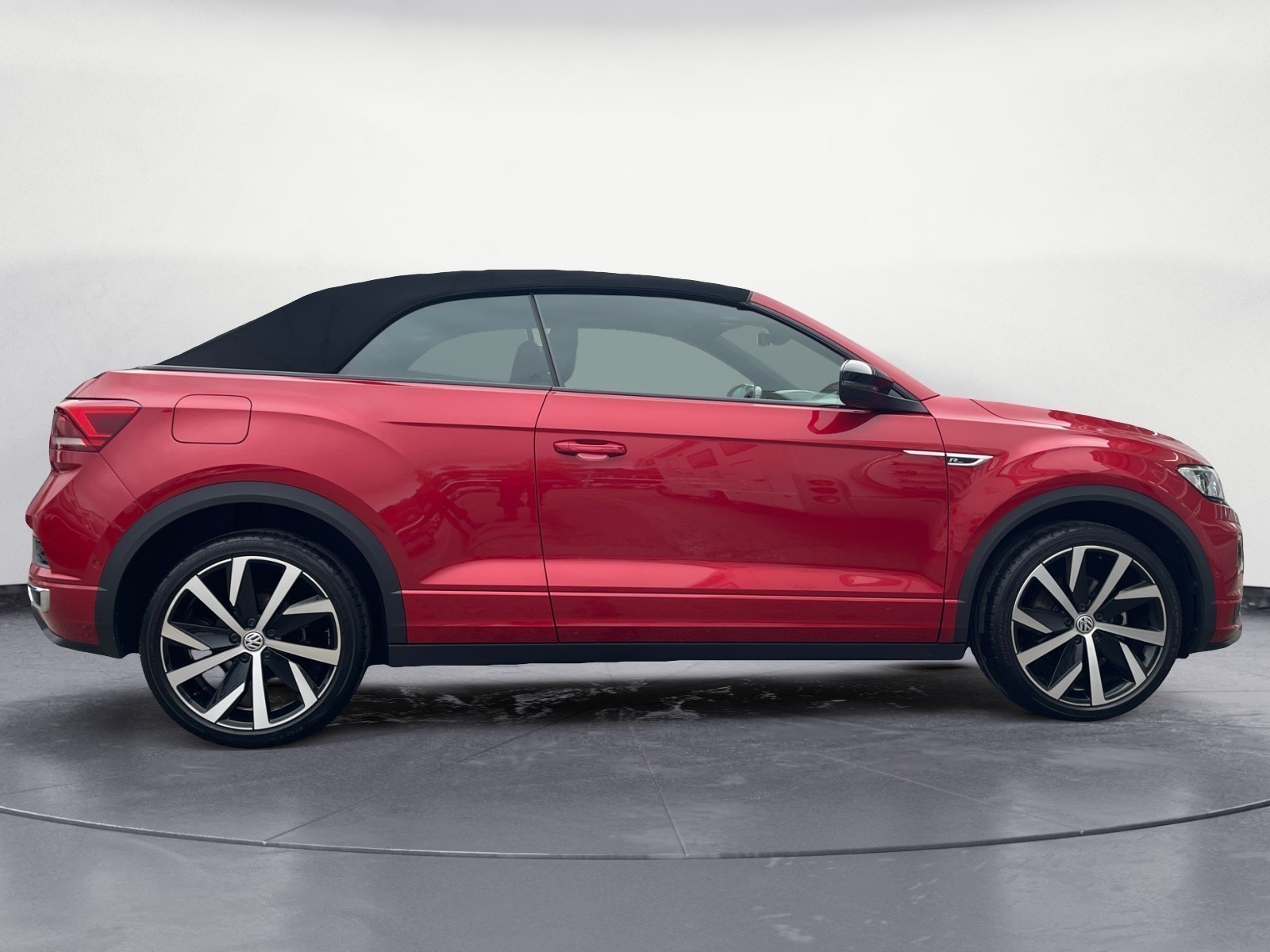 Volkswagen - T-Roc Cabriolet 1.5 TSI ACT OPF DSG R-Line