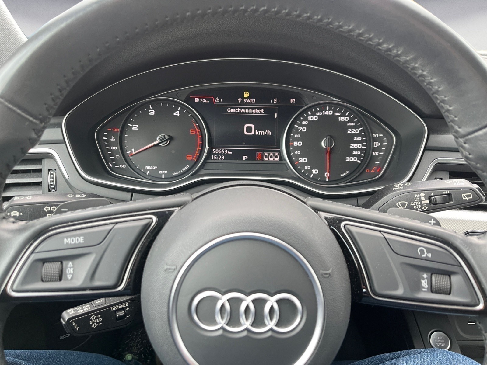 Audi - A4 Avant 35 TDI S tronic sport