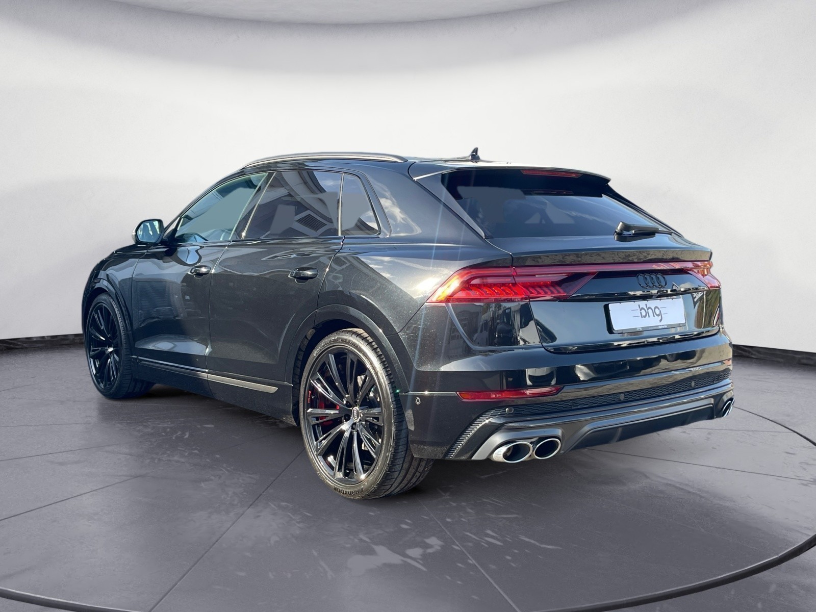 Audi - SQ8 TFSI Competition plus