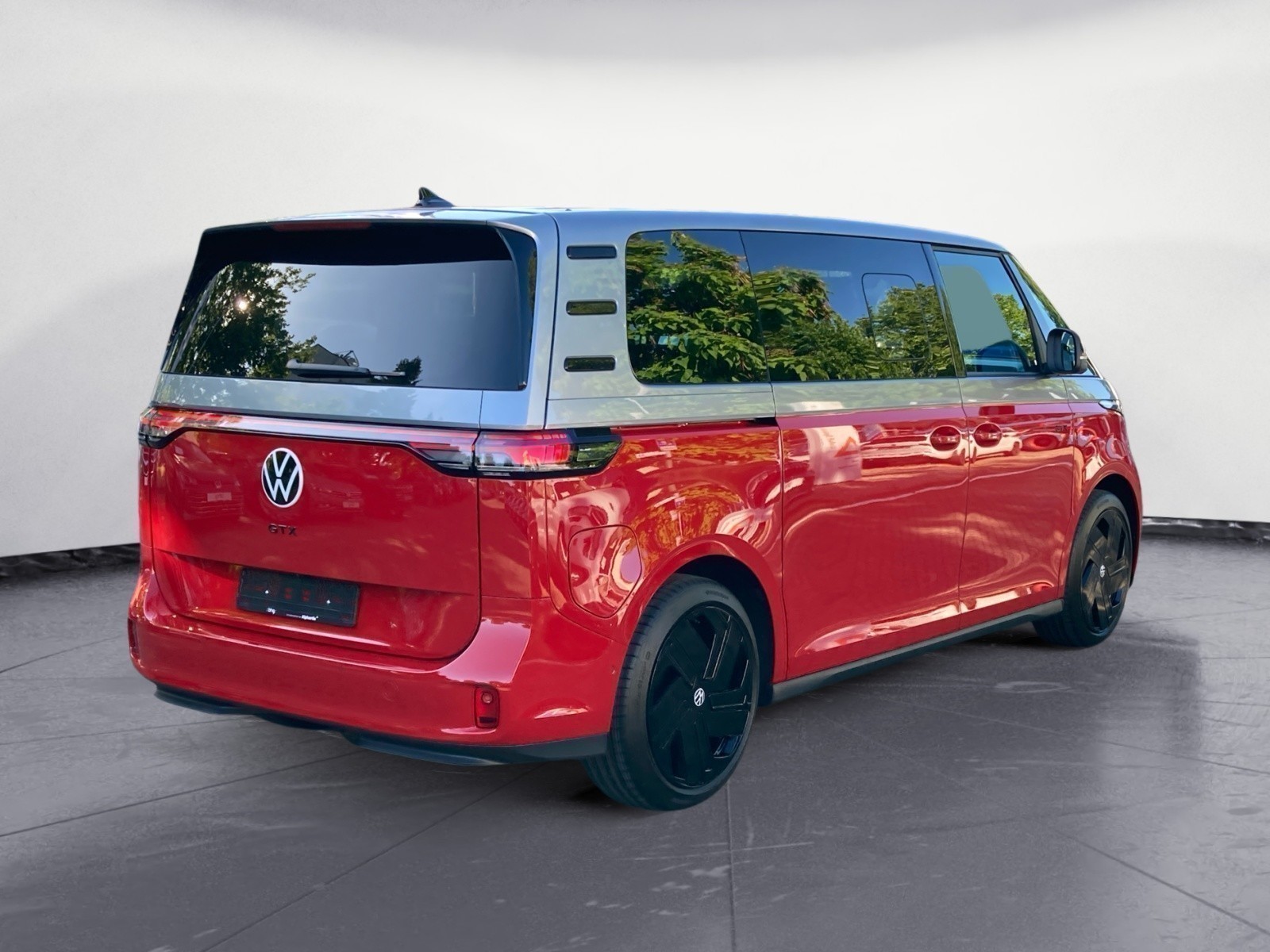 Volkswagen - ID. Buzz GTX 4MOTION langer Radstand   4MOTION 1-Gang-Automatik Ra dst. 3239 mm