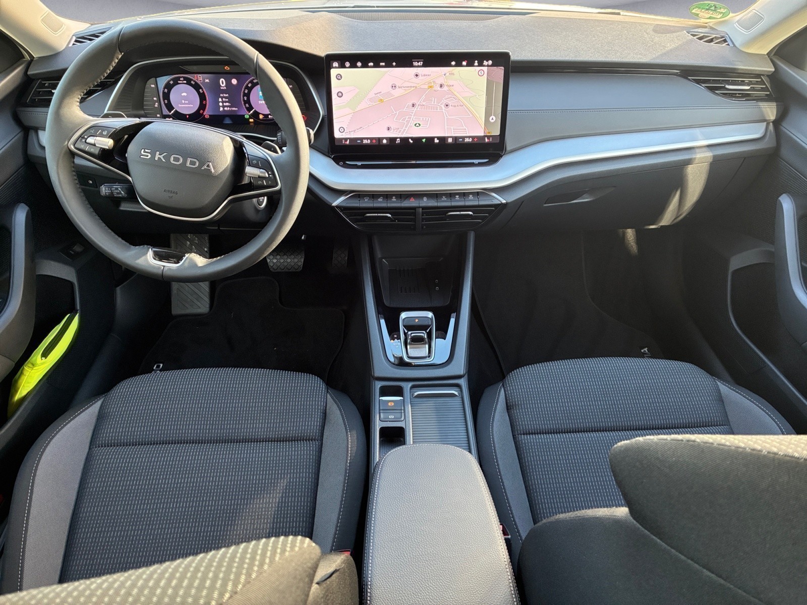 Skoda - Octavia Combi Selection 1,5 TSI mHEV 7-Gang-DSG