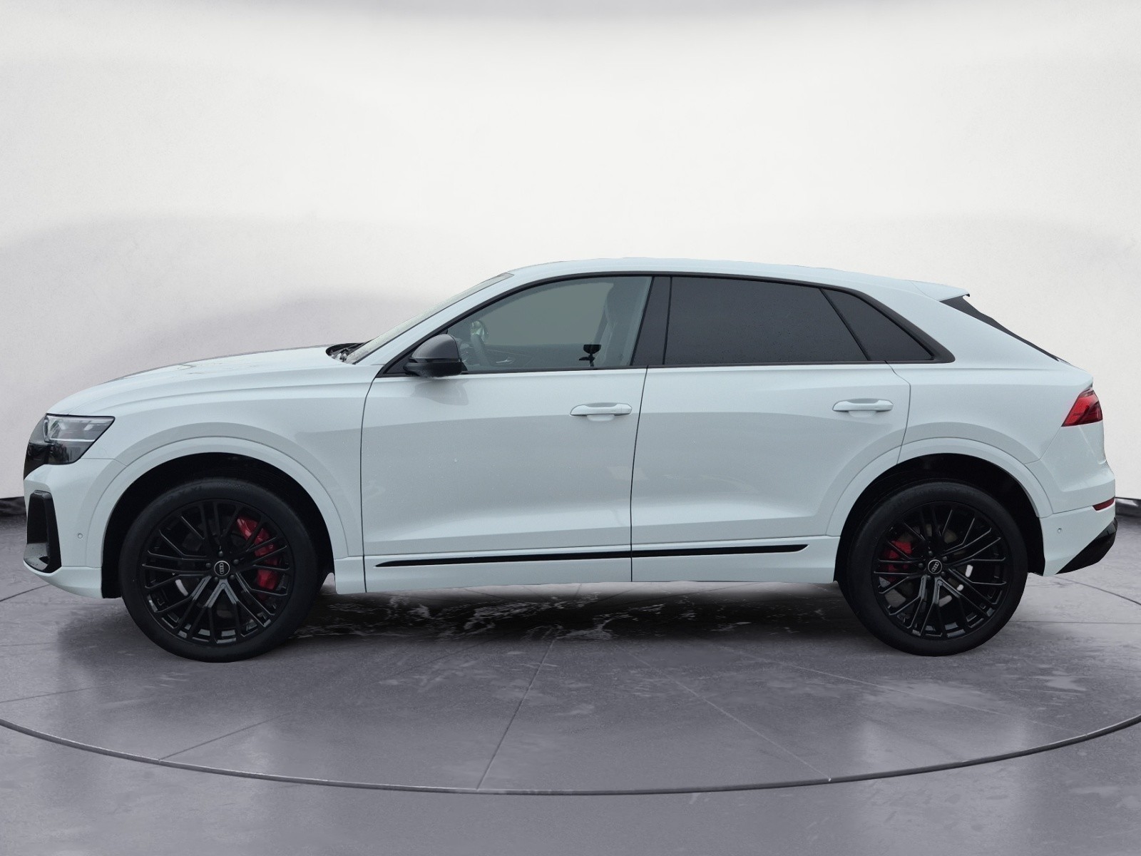 Audi - SQ8 SUV TFSI tiptronic