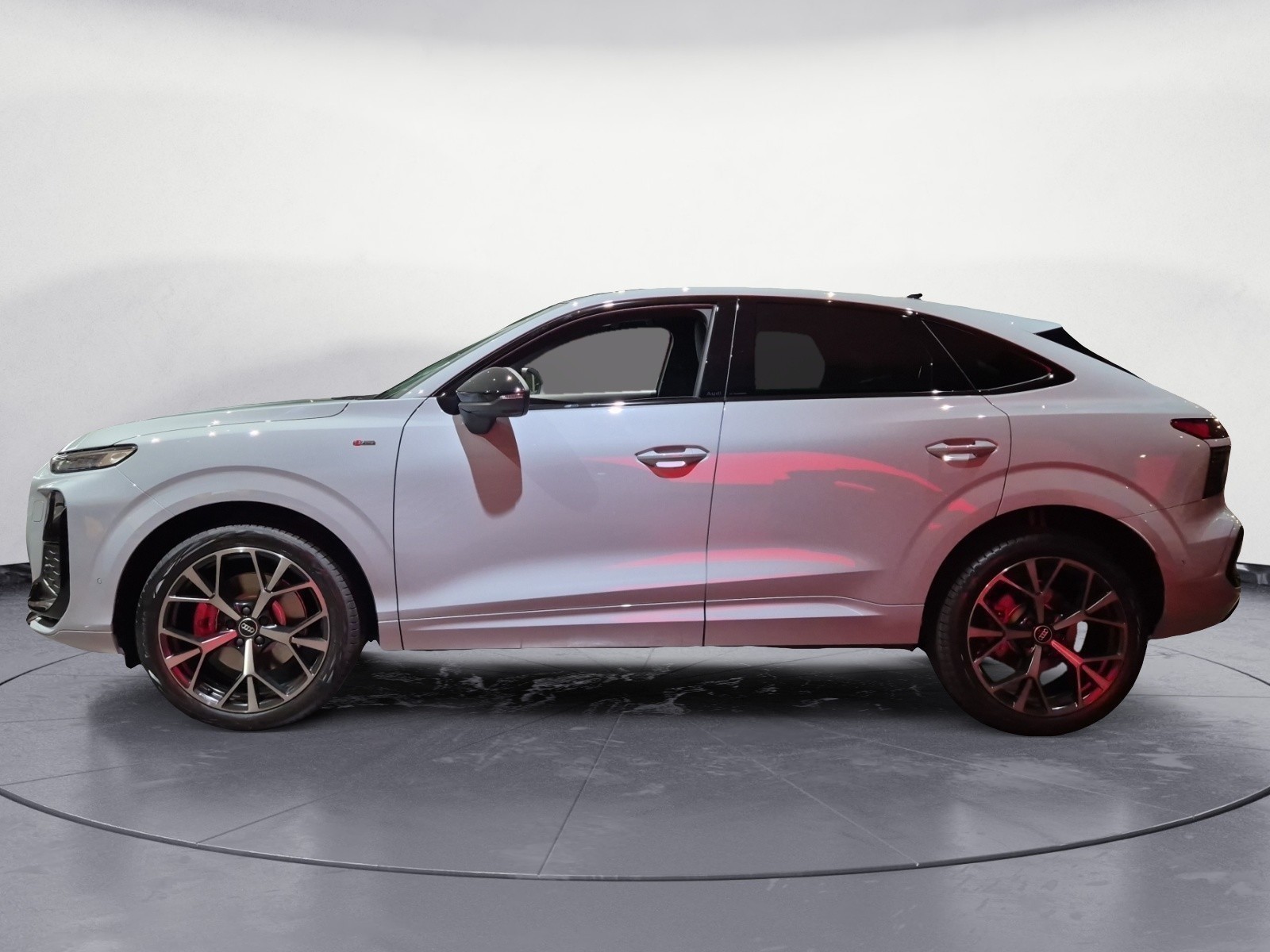 Audi - Q3 Sportback TFSI quattro S tronic