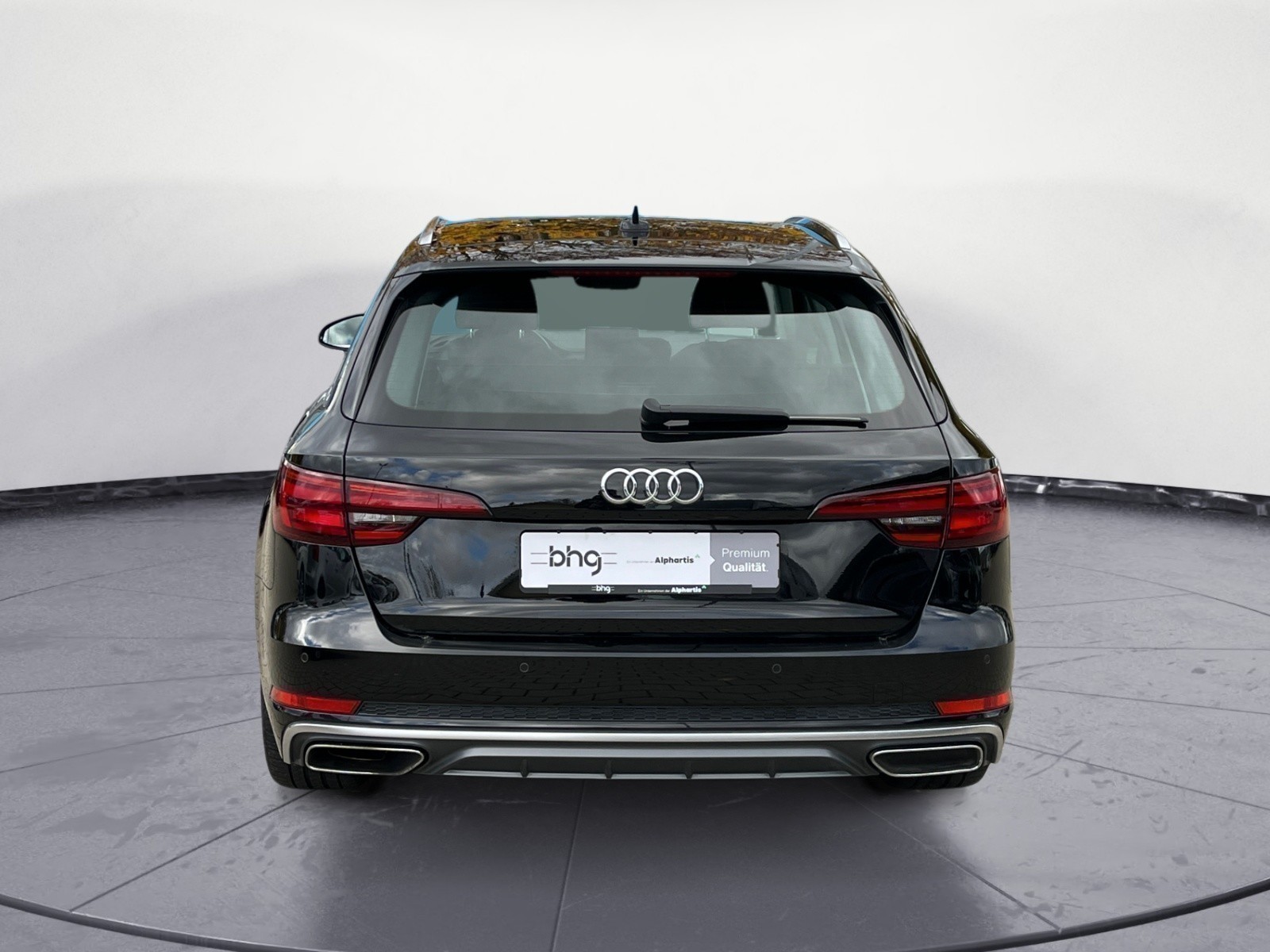 Audi - A4 Avant 35 TDI S tronic sport