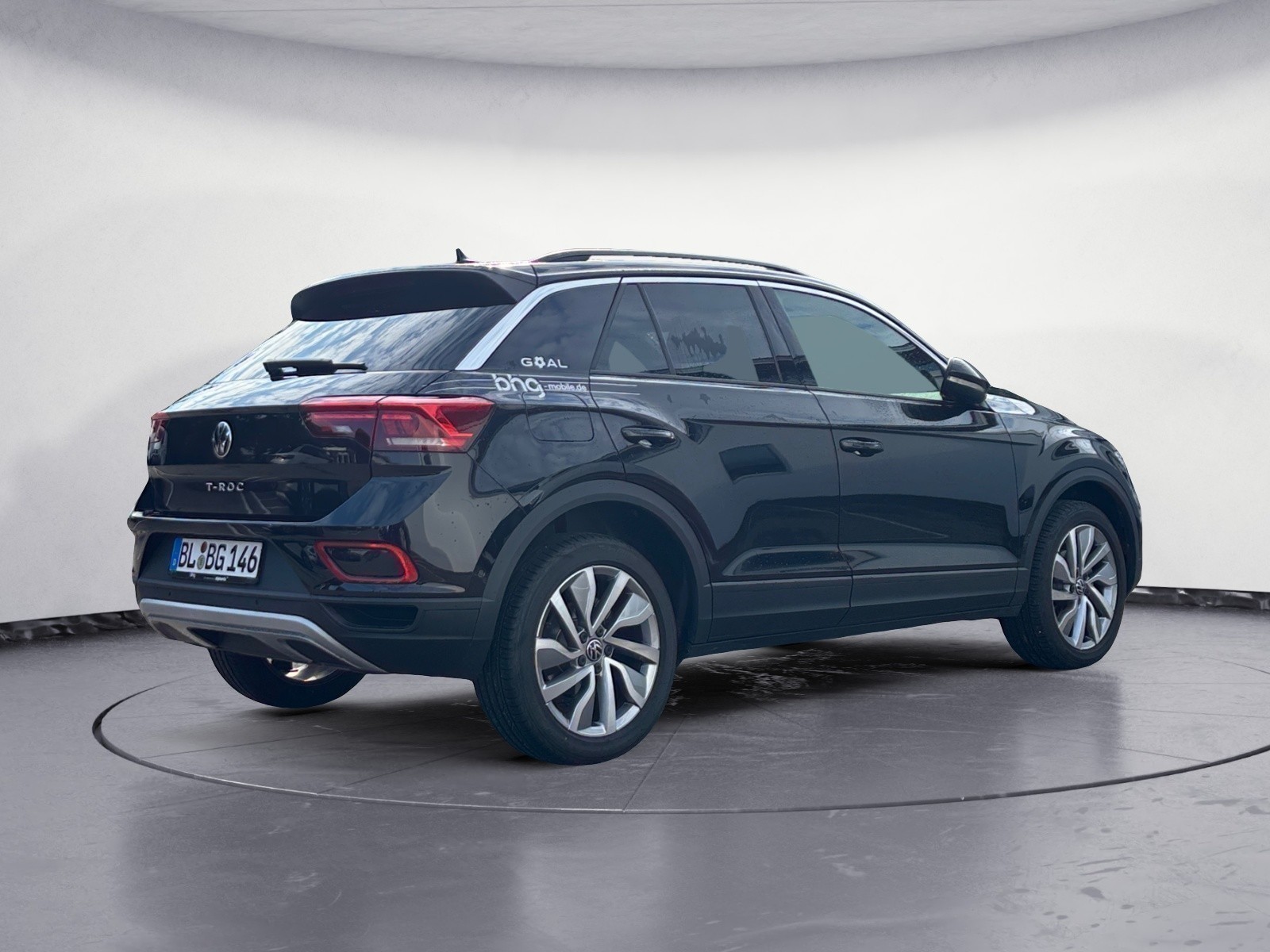 Volkswagen - T-Roc Life 1.5 l TSI OPF