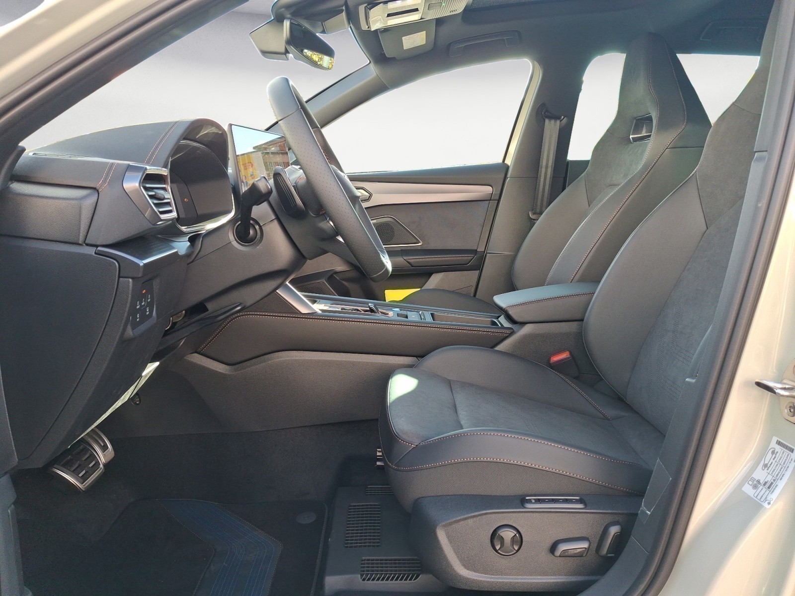 Cupra - Leon VZ 2.0 TSI  7-Gang-DSG