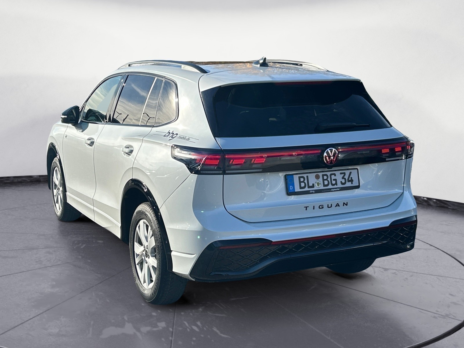 Volkswagen - Tiguan R-Line