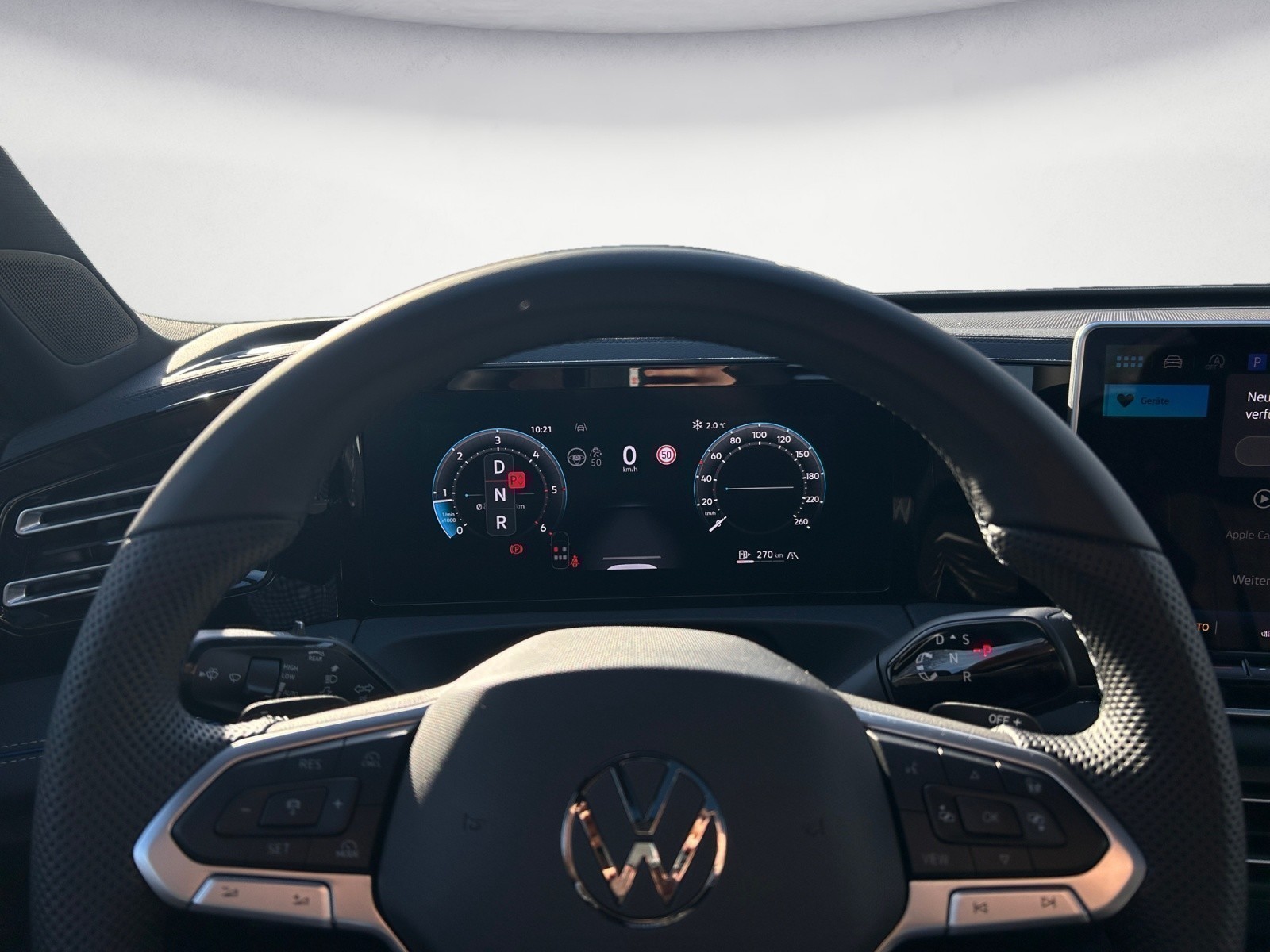 Volkswagen - Tiguan R-Line