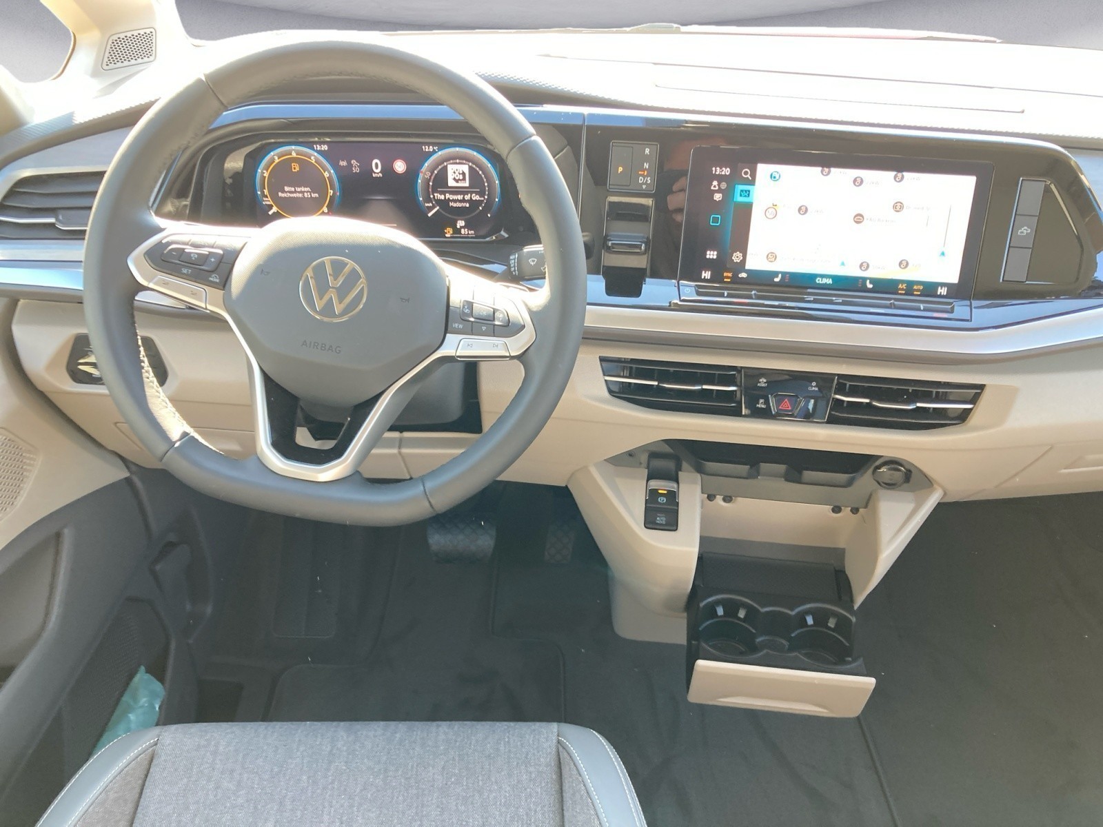 Volkswagen - California Der neue California Ocean 2,0 l TSI OPF Frontantrieb 7-Gang-DS G Radst. 3124 mm