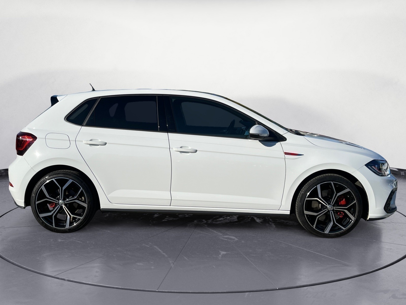 Volkswagen - Polo 2.0 TSI DSG GTI