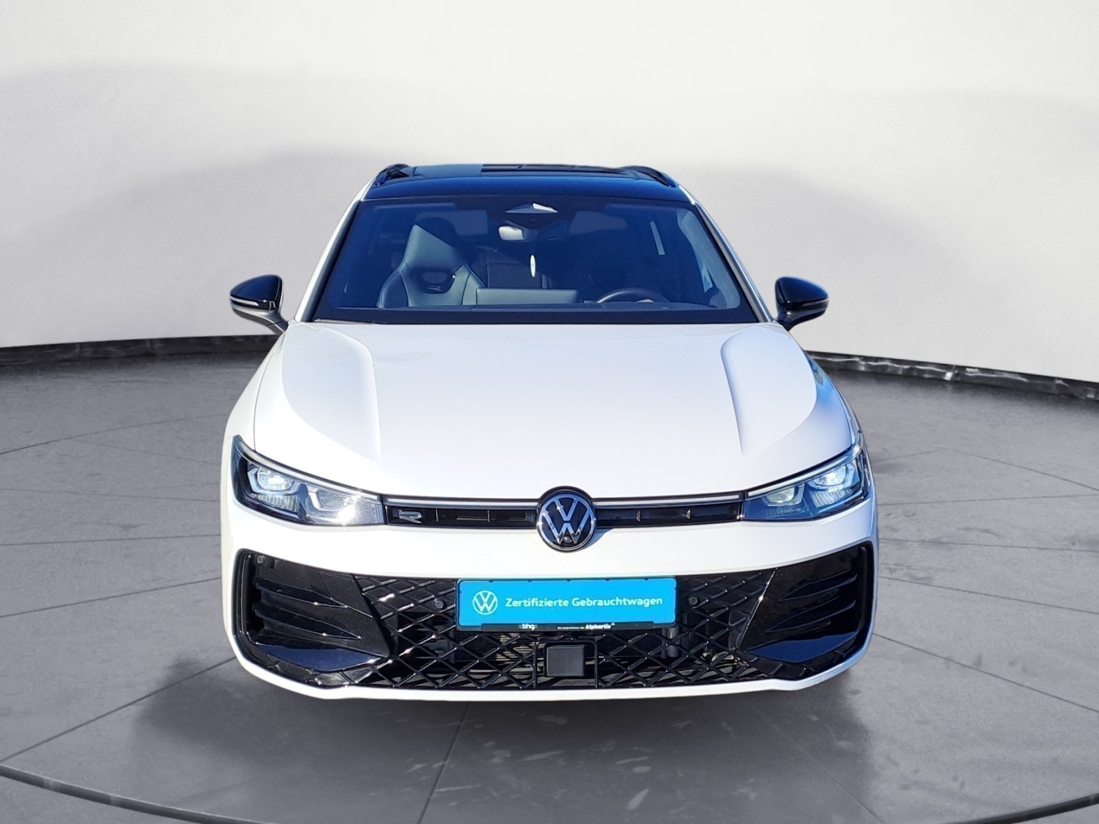 Volkswagen - Passat Variant 2.0 TDI SCR 4Motion DSG R-Line