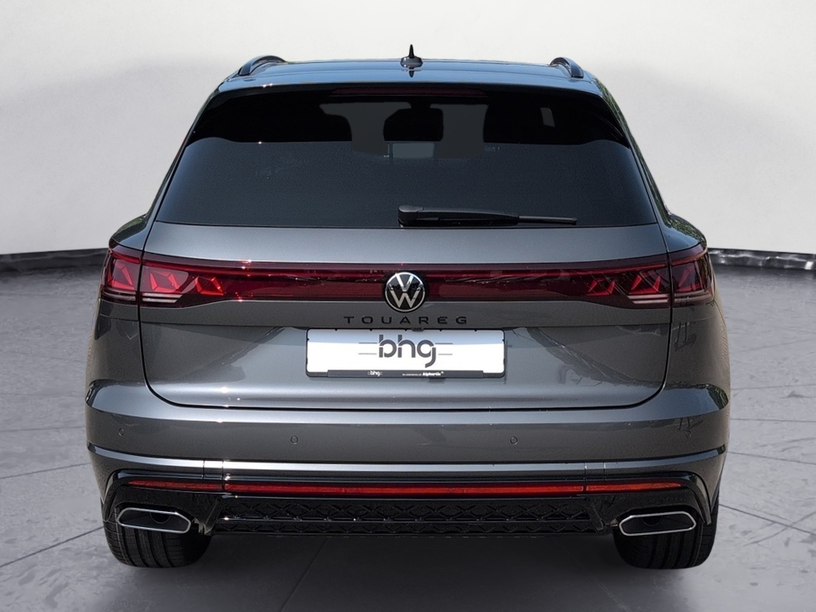 Volkswagen - Touareg R-Line 3,0 l V6 TDI SCR 4MOTION   8-Gang-Automatik (Tiptro nic)