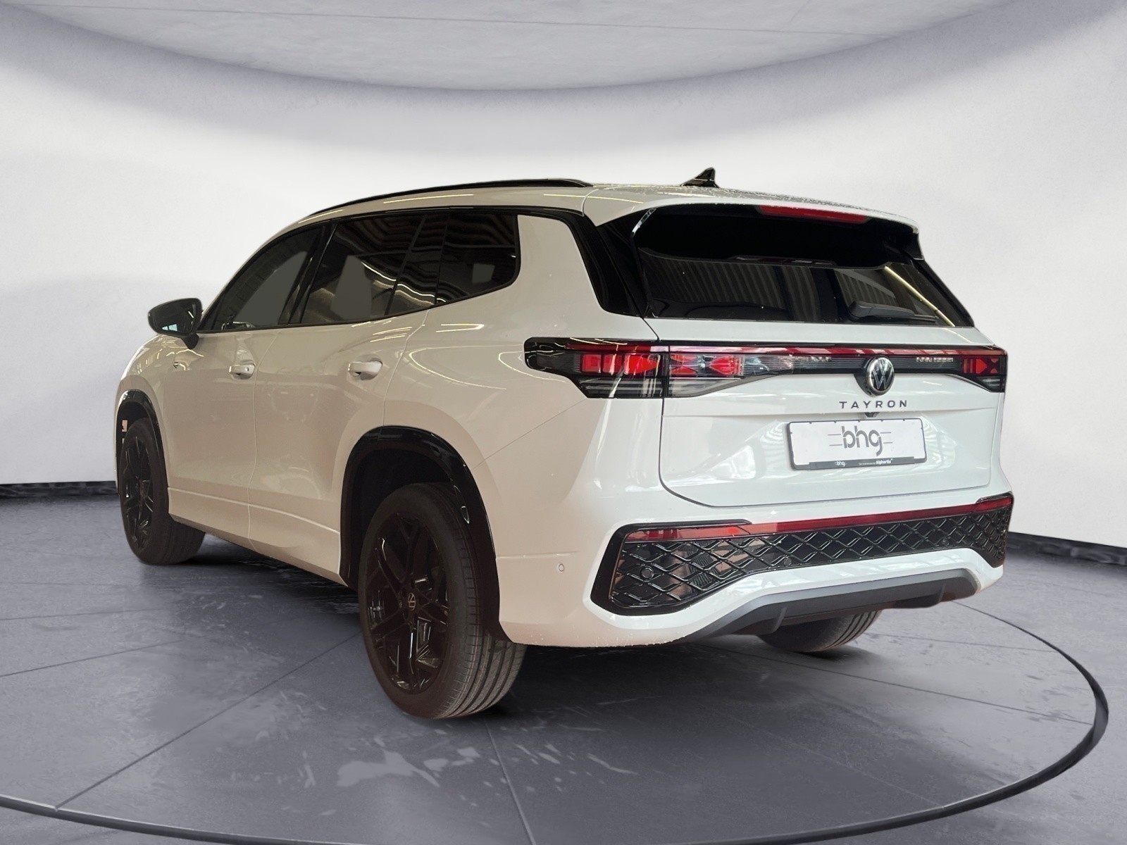 Volkswagen - Tayron R-Line 2,0 l TDI SCR 4MOTION   7-Gang-Doppelkupplungsgetrie be DSG