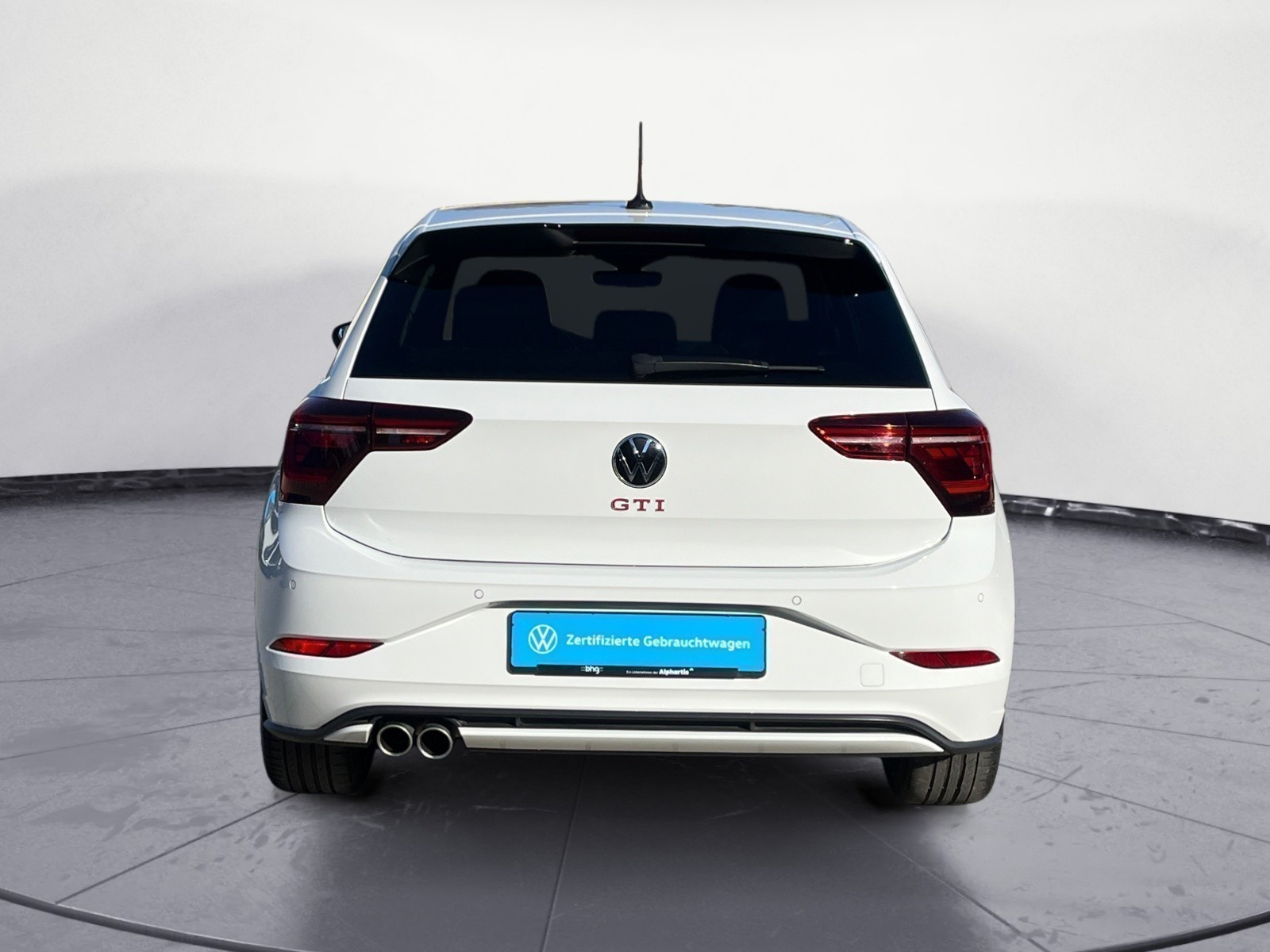 Volkswagen - Polo 2.0 TSI DSG GTI