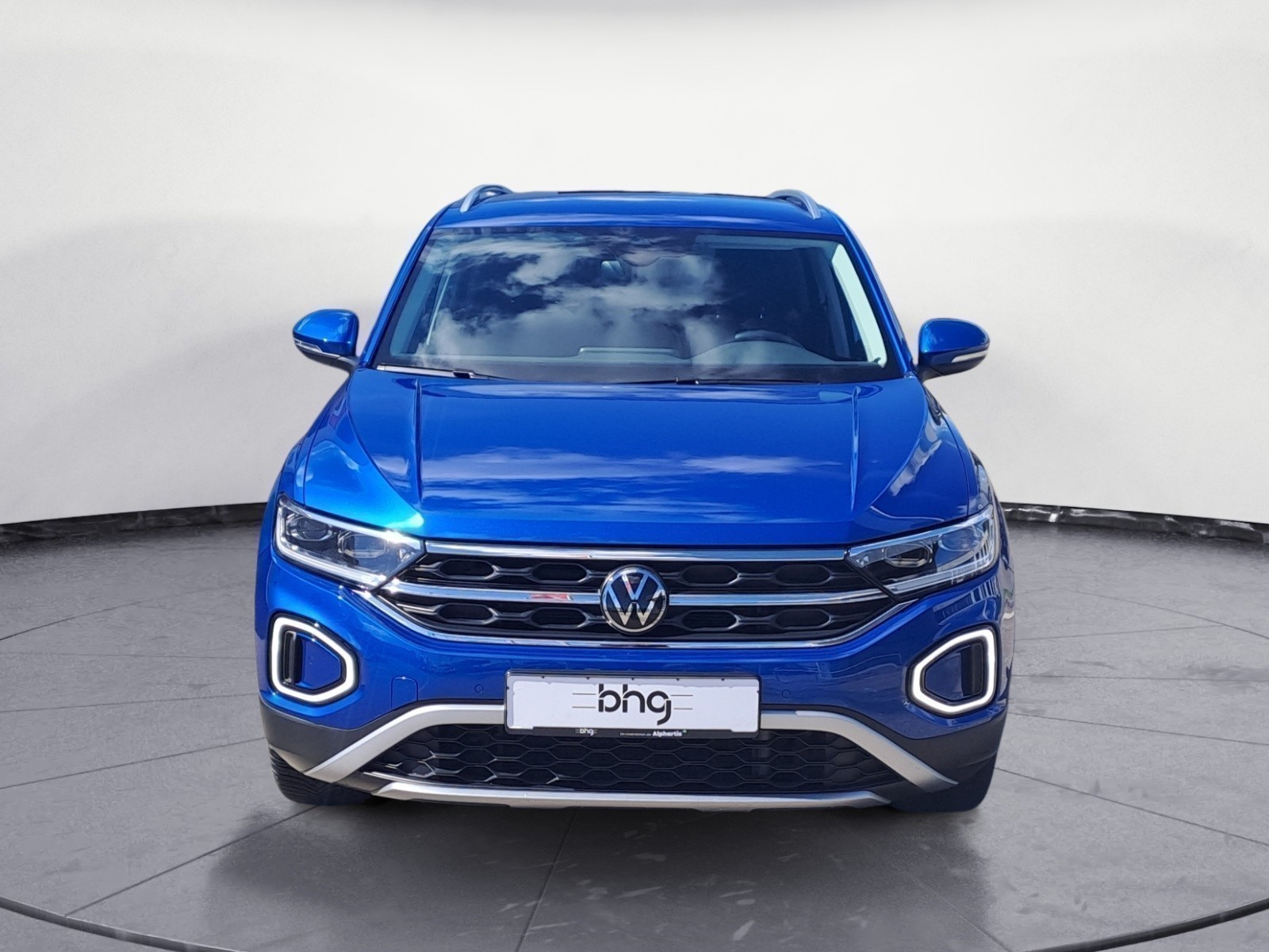 Volkswagen - T-Roc 1.0 TSI OPF Style