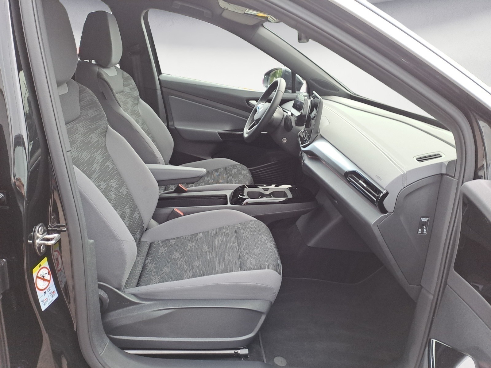 Volkswagen - ID.5 Pure mit Infotainment-Paket