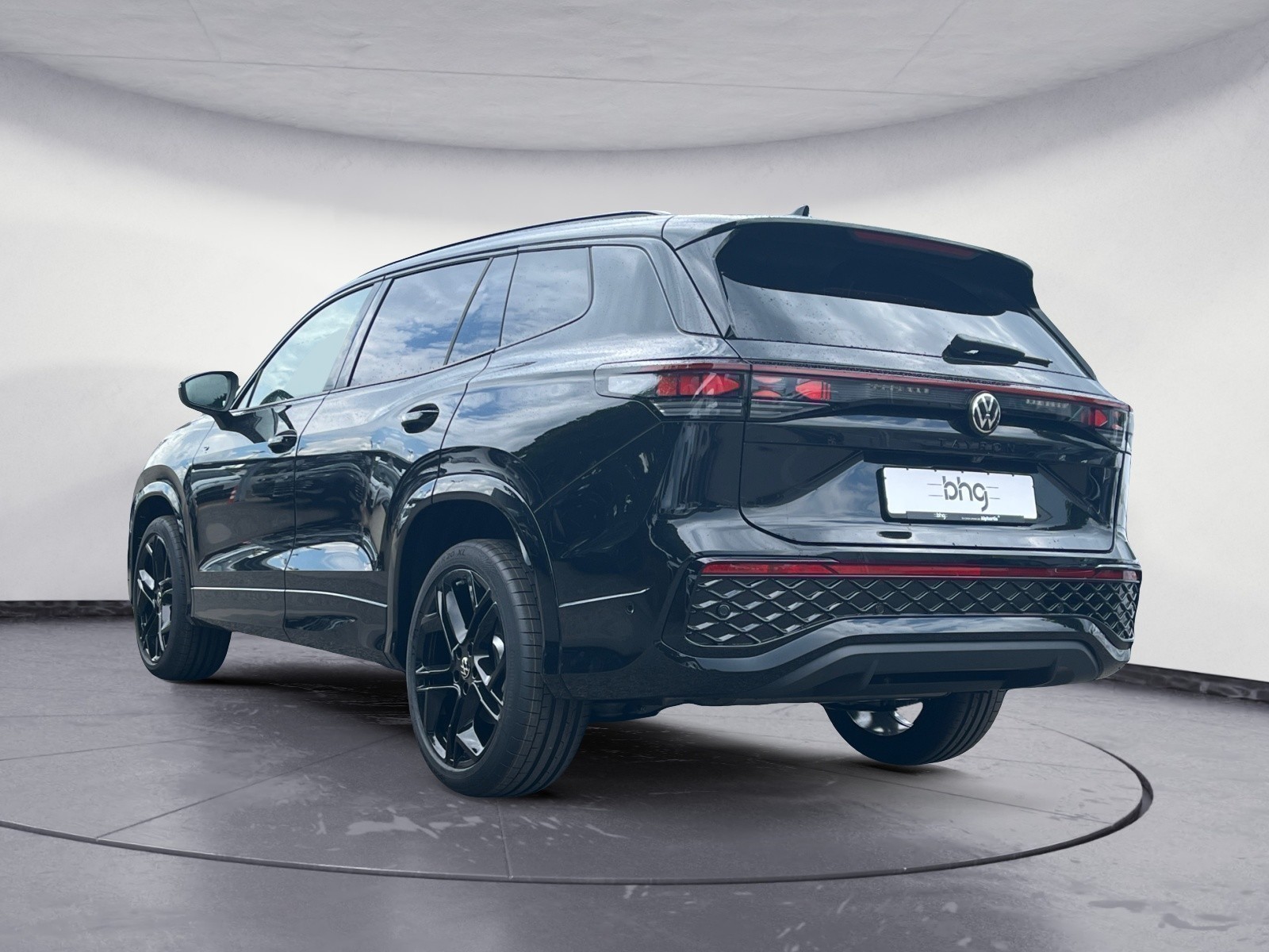 Volkswagen - Tayron R-Line 2,0 l TSI OPF 4MOTION  7-Gang-Doppelkupplungsgetrie be DSG