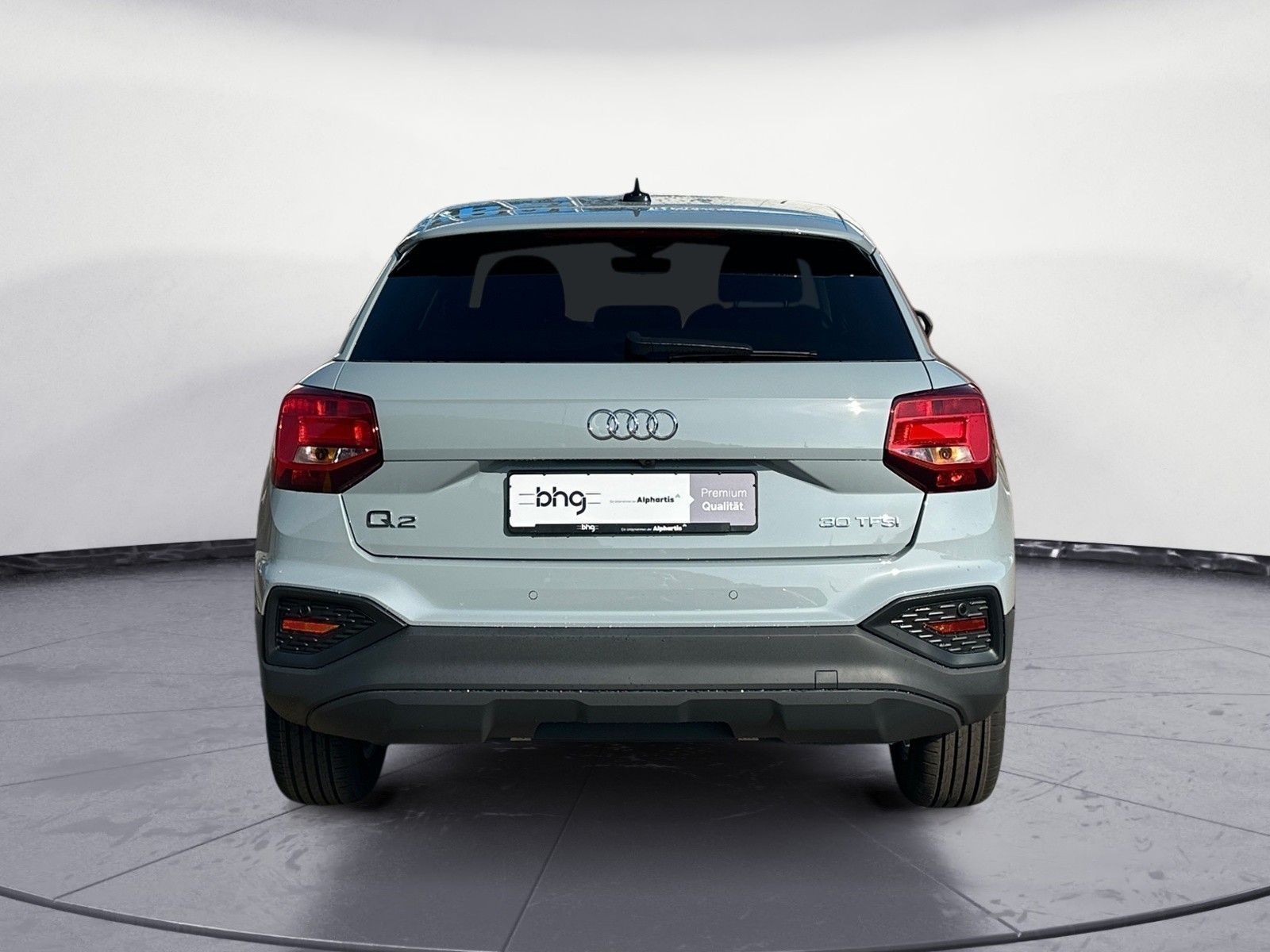 Audi - Q2 30 TFSI 85(116) kW(PS) Schaltget riebe