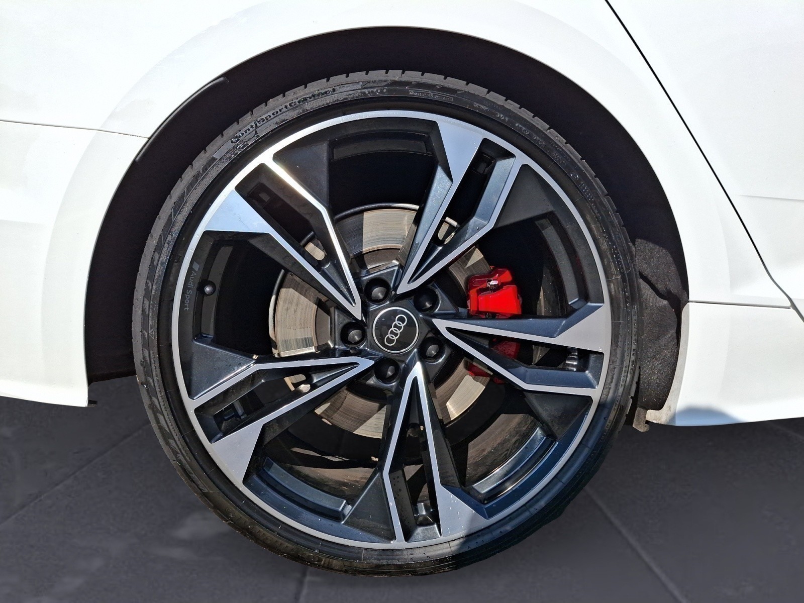 Audi - S5 Sportback TDI quattro tiptronic