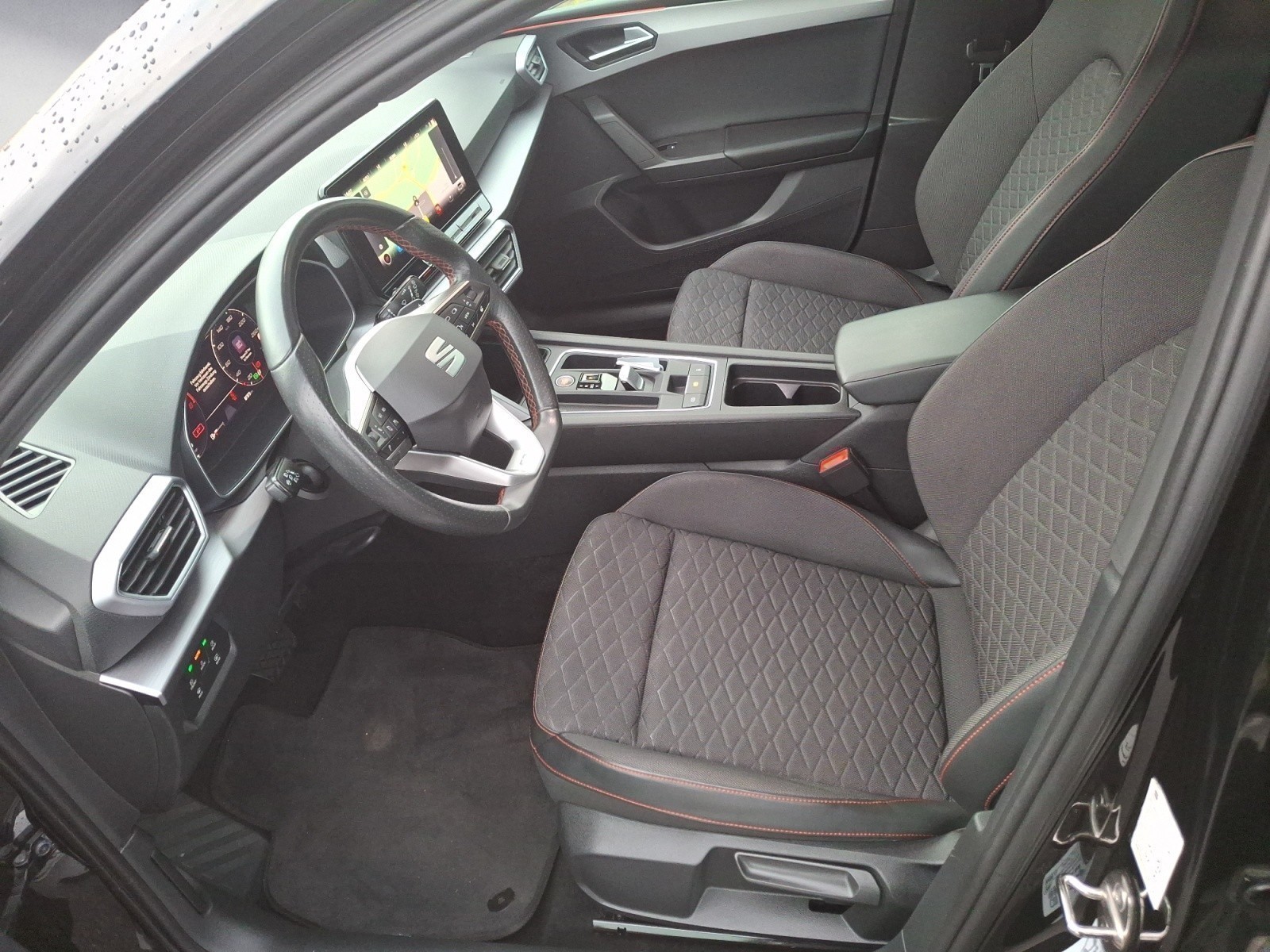 Seat - Leon Sportstourer FR 1.5 eTSI DSG