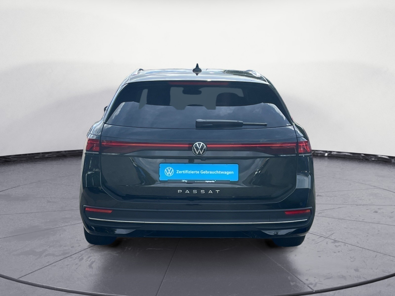 Volkswagen - Passat Variant 2.0 TDI SCR DSG Business