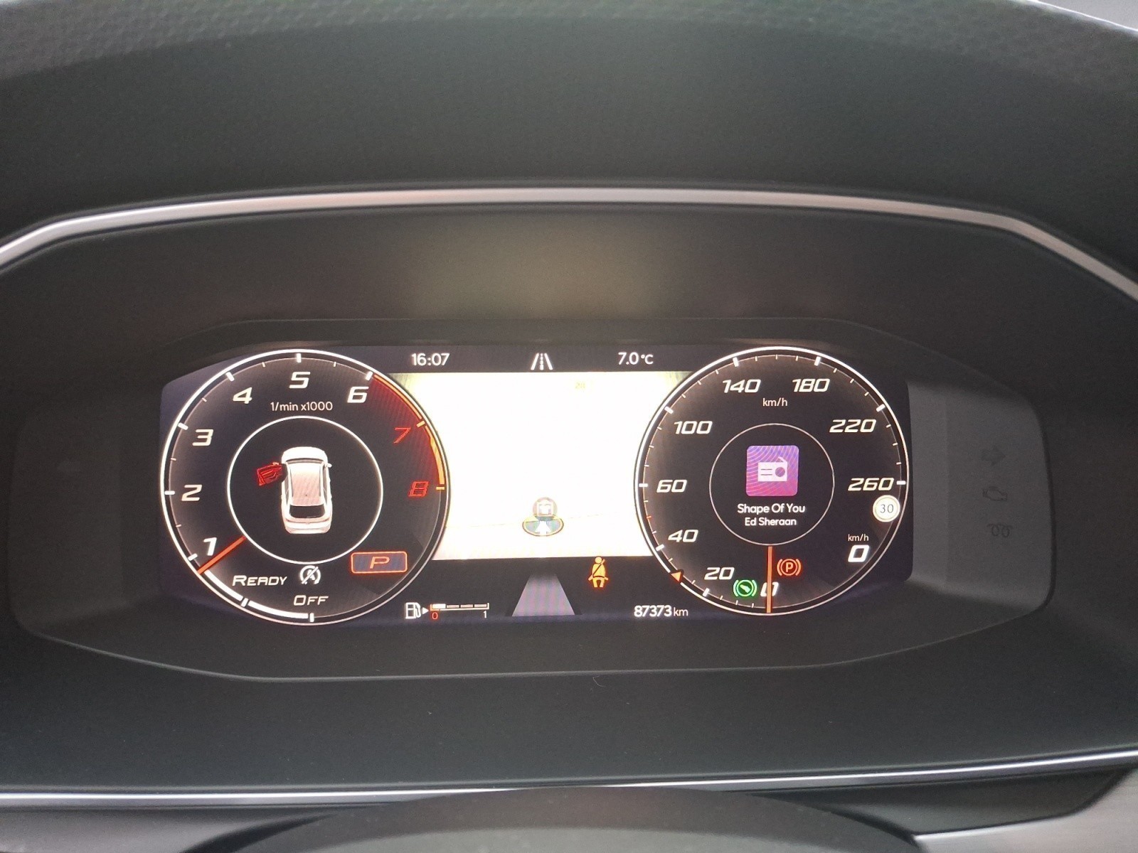 Seat - Leon Sportstourer FR 1.5 eTSI DSG