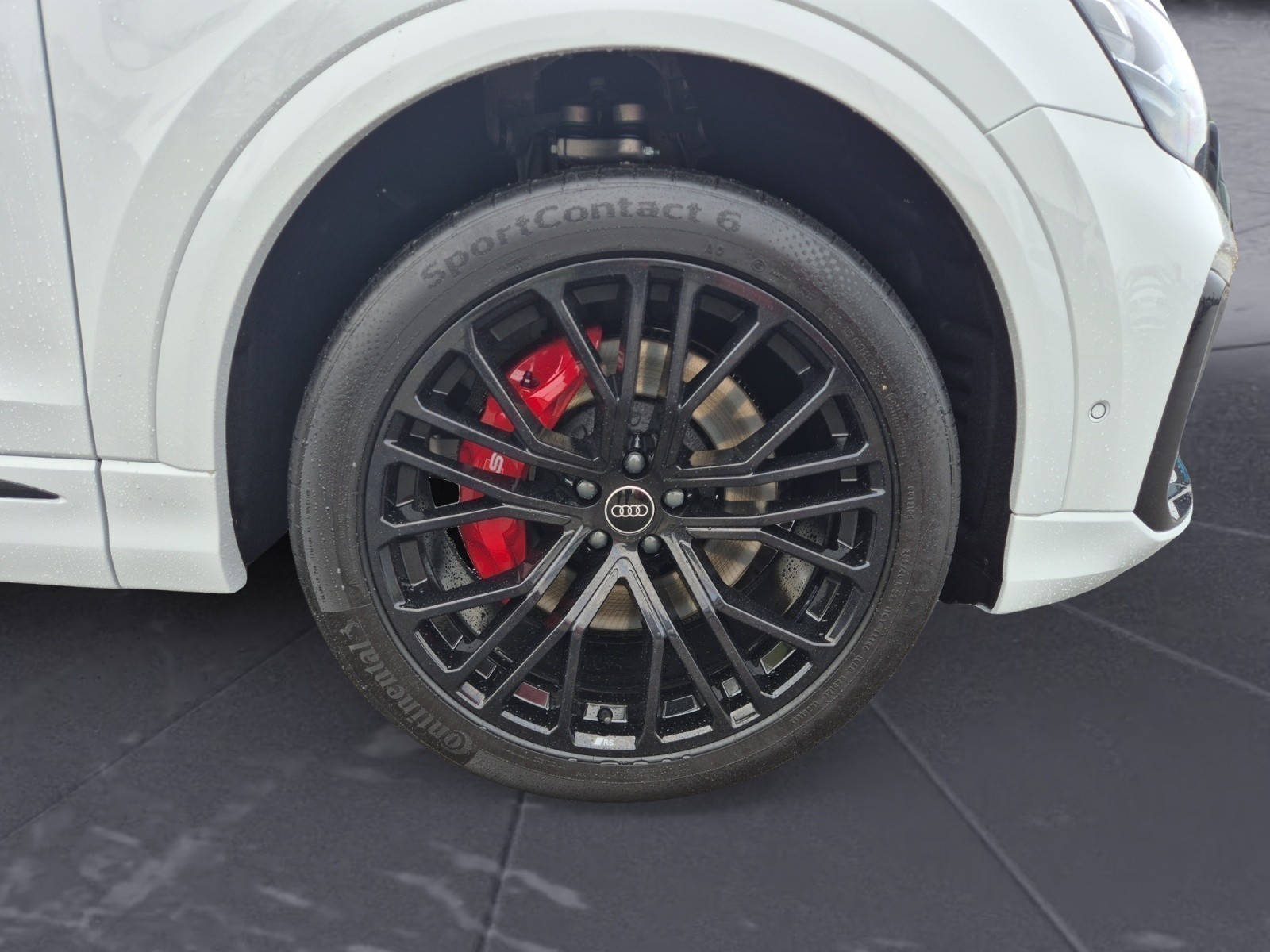 Audi - SQ8 SUV TFSI tiptronic