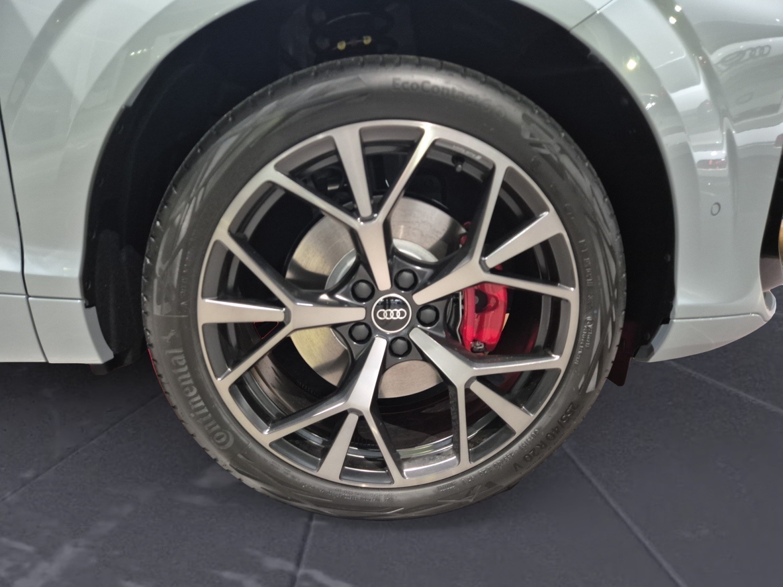 Audi - Q3 Sportback TFSI quattro S tronic