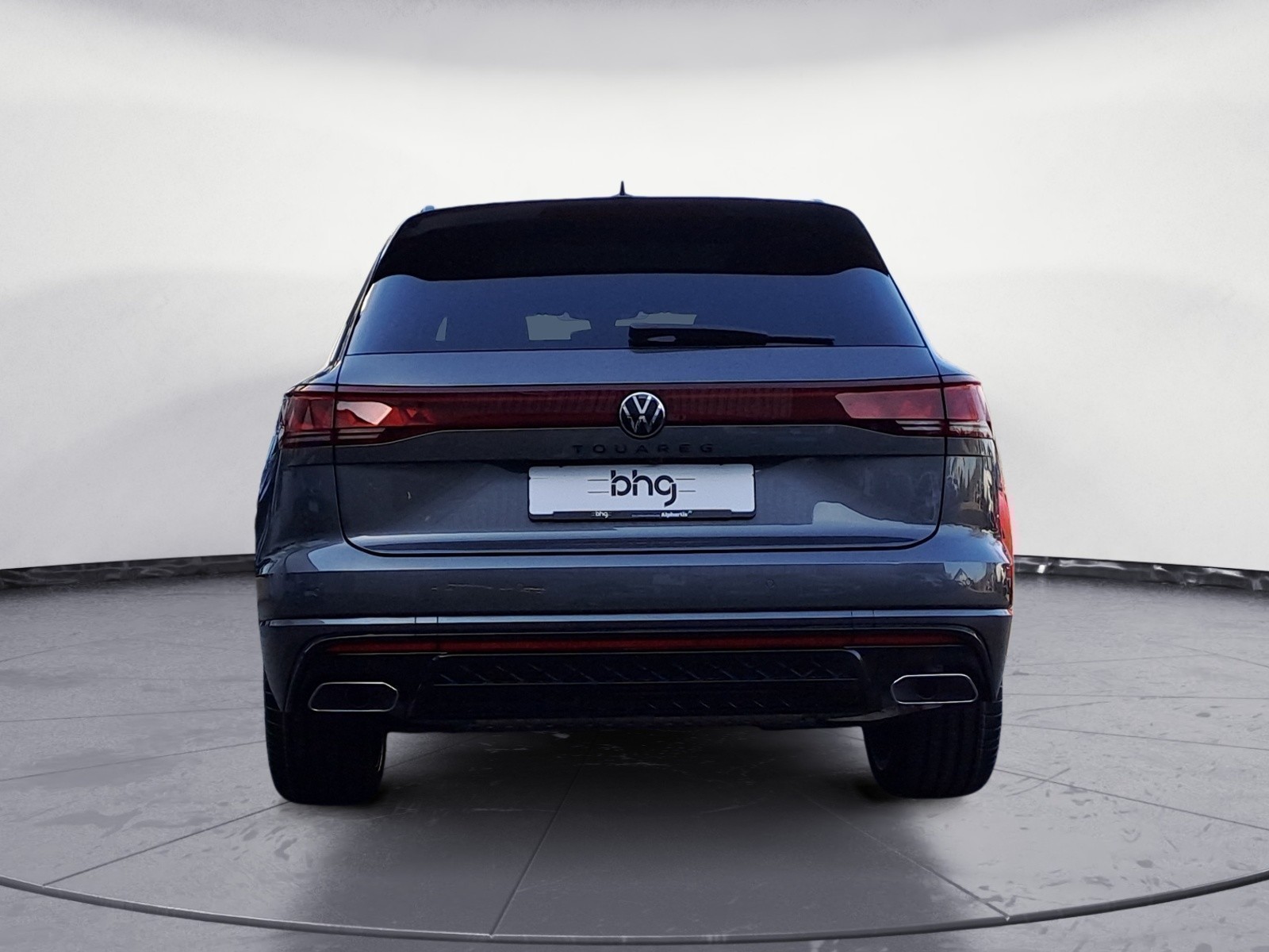 Volkswagen - Touareg R-Line 3,0 l V6 TDI SCR 4MOTION 8-Gang-Automatik (Tiptro nic)