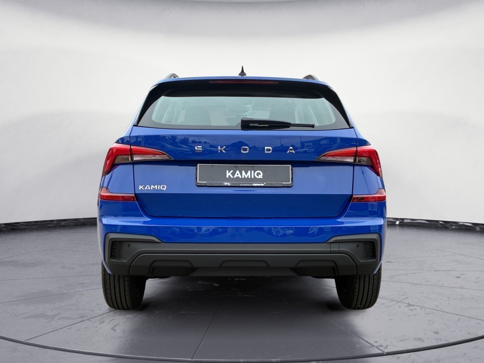 Skoda - Kamiq Essence 1,0 TSI 5-Gang-Schaltgetriebe