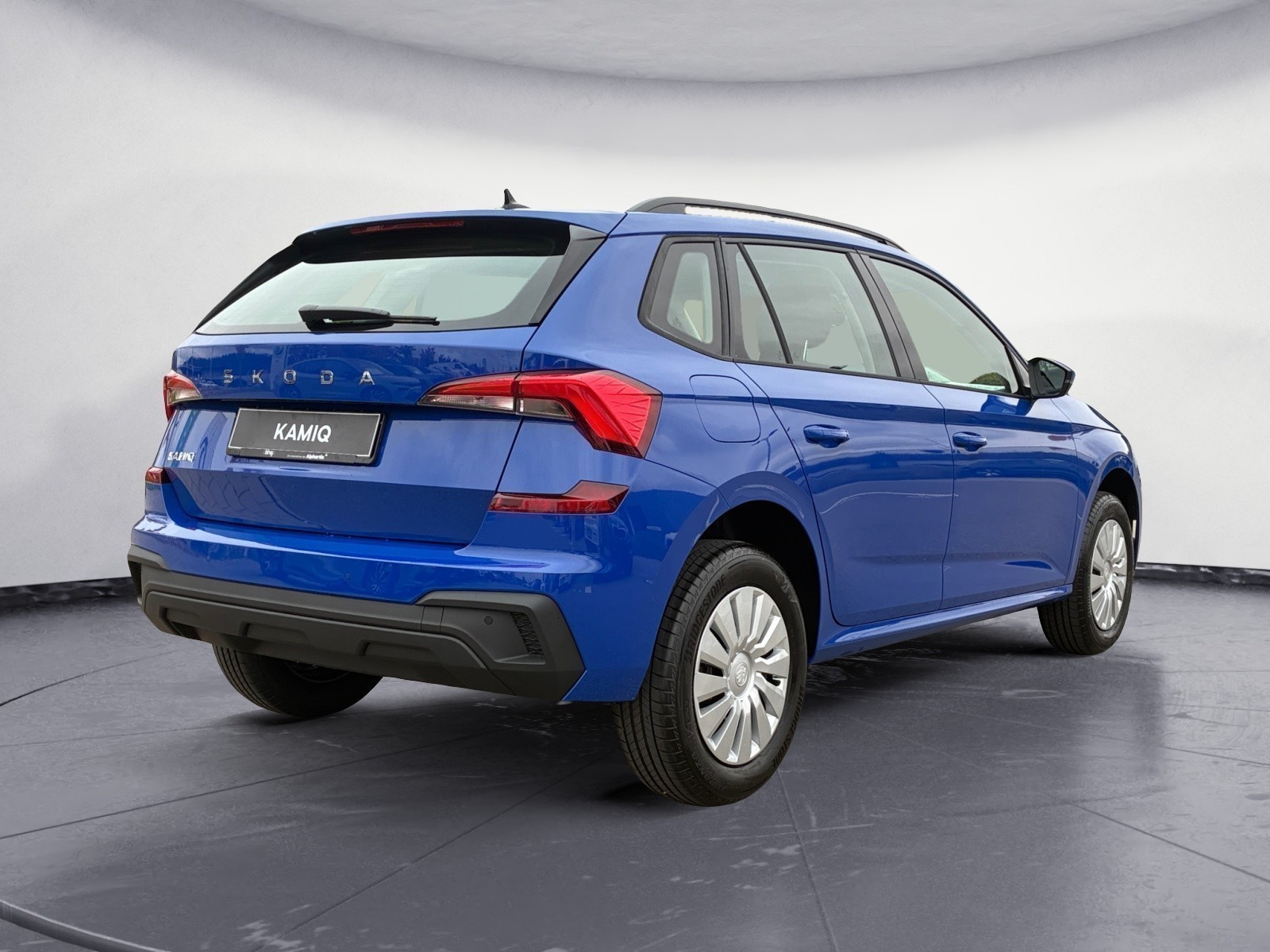 Skoda - Kamiq Essence 1,0 TSI 5-Gang-Schaltgetriebe