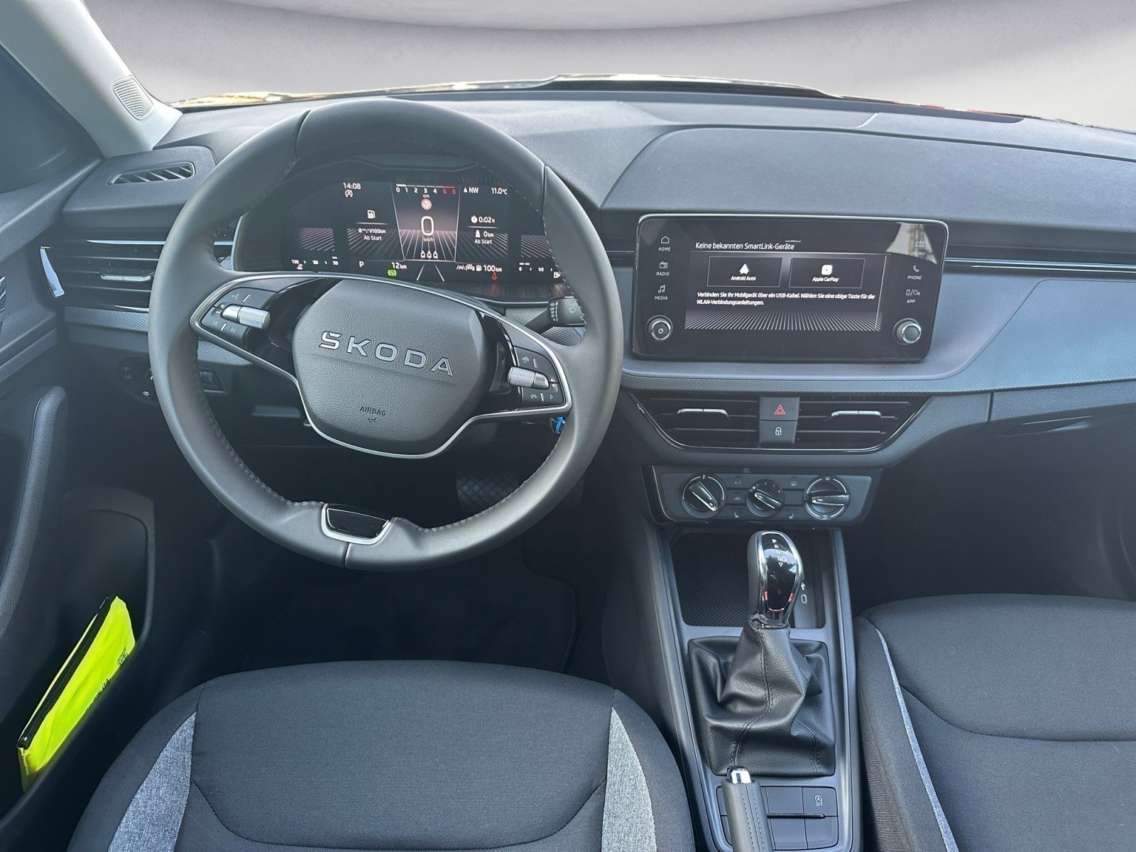 Skoda - Kamiq Essence 1,0 TSI  7-Gang-DSG