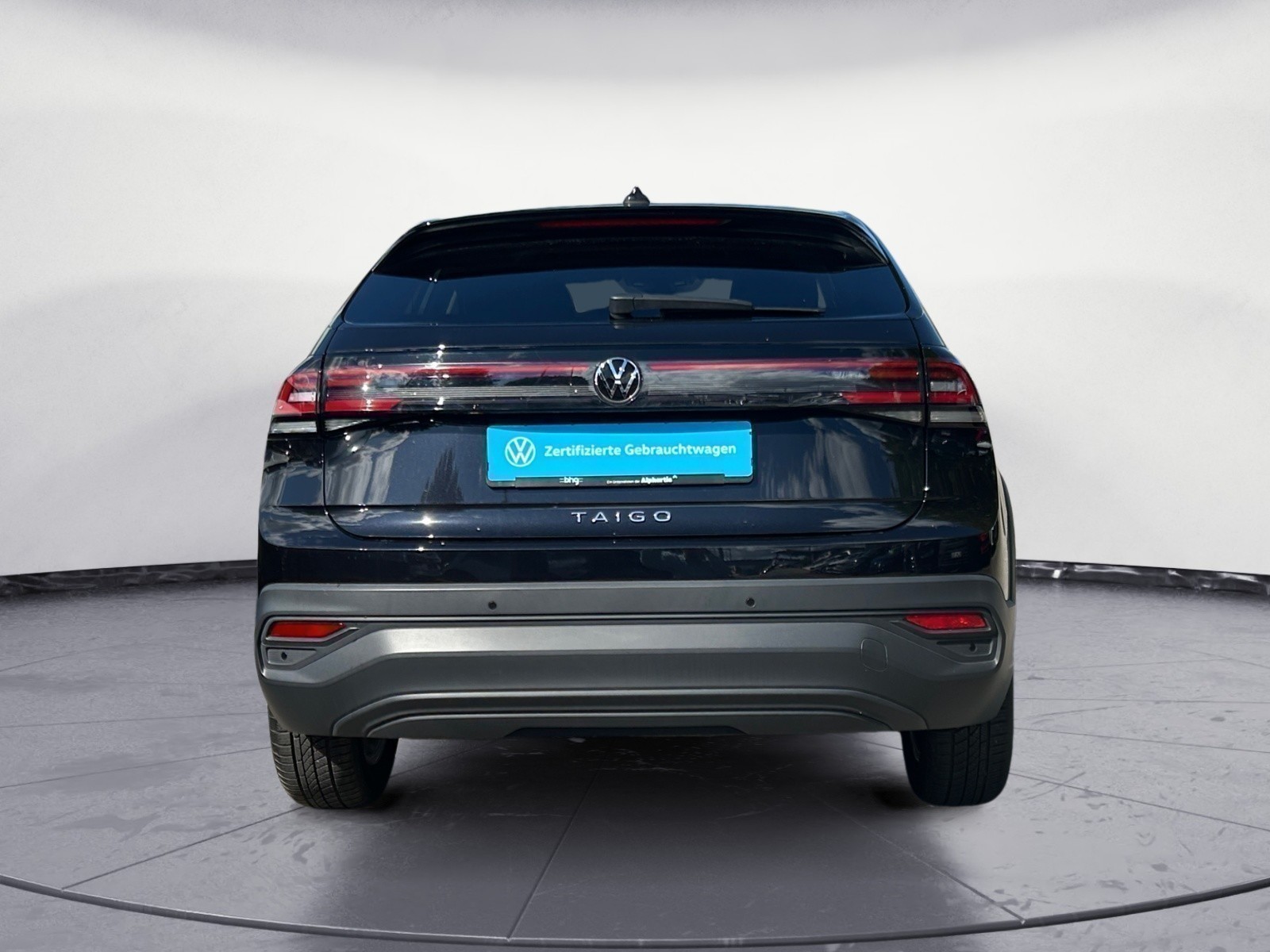 Volkswagen - Taigo 1.0 TSI OPF Life