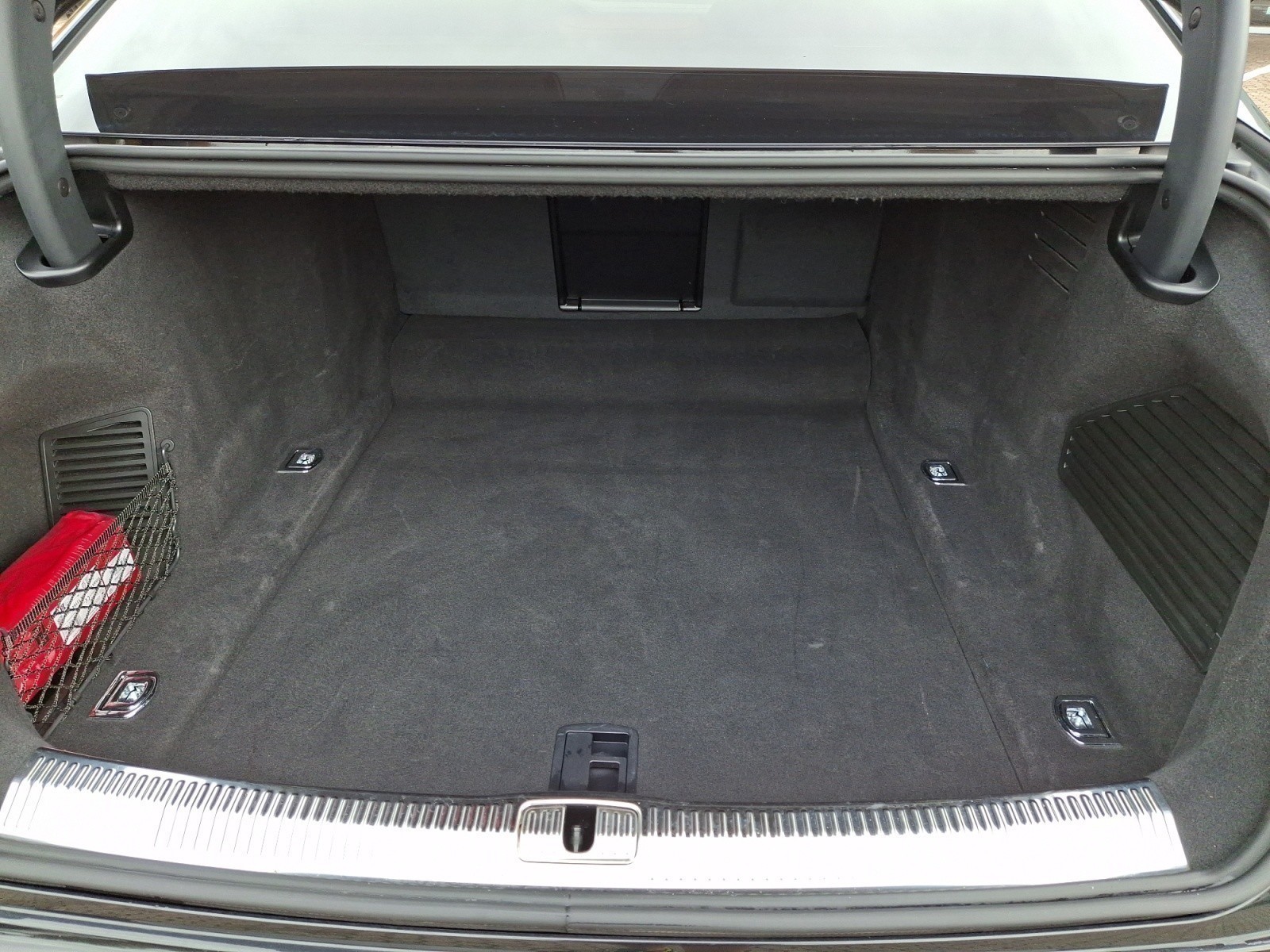 Audi - S8 TFSI quattro tiptronic