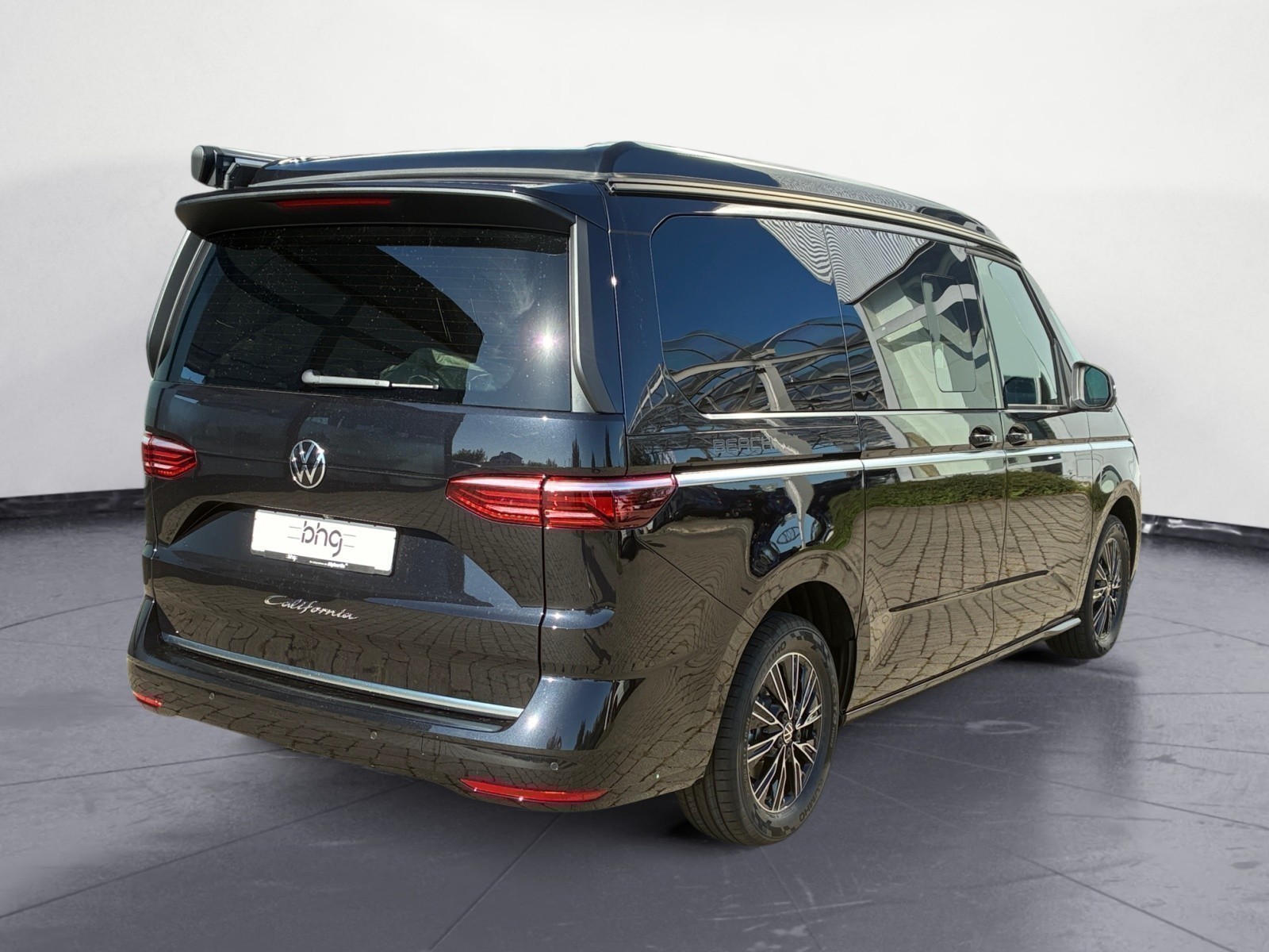 Volkswagen - California Beach Tour 2,0 l TDI S CR Frontantrieb 7-Gang-DSG Radst. 3124 m m