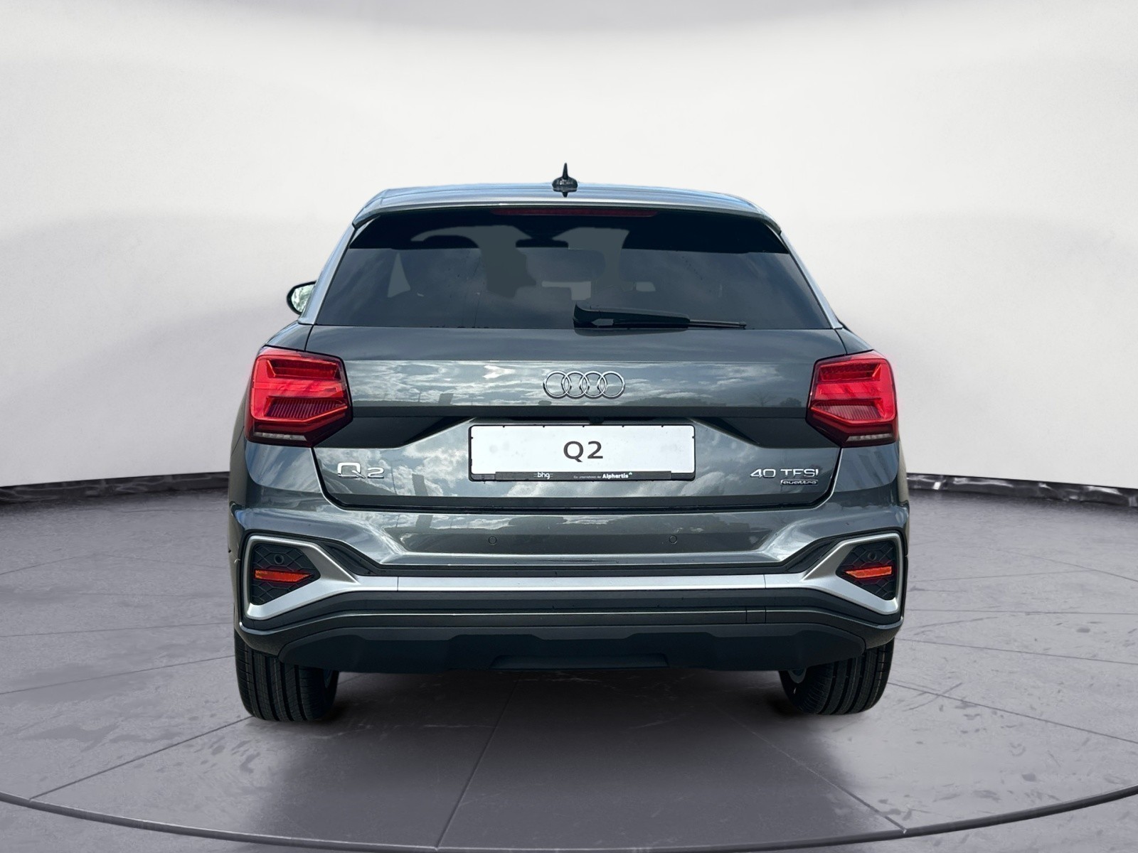 Audi - Q2 S line 40 TFSI quattro 140(190) kW(PS) S tronic